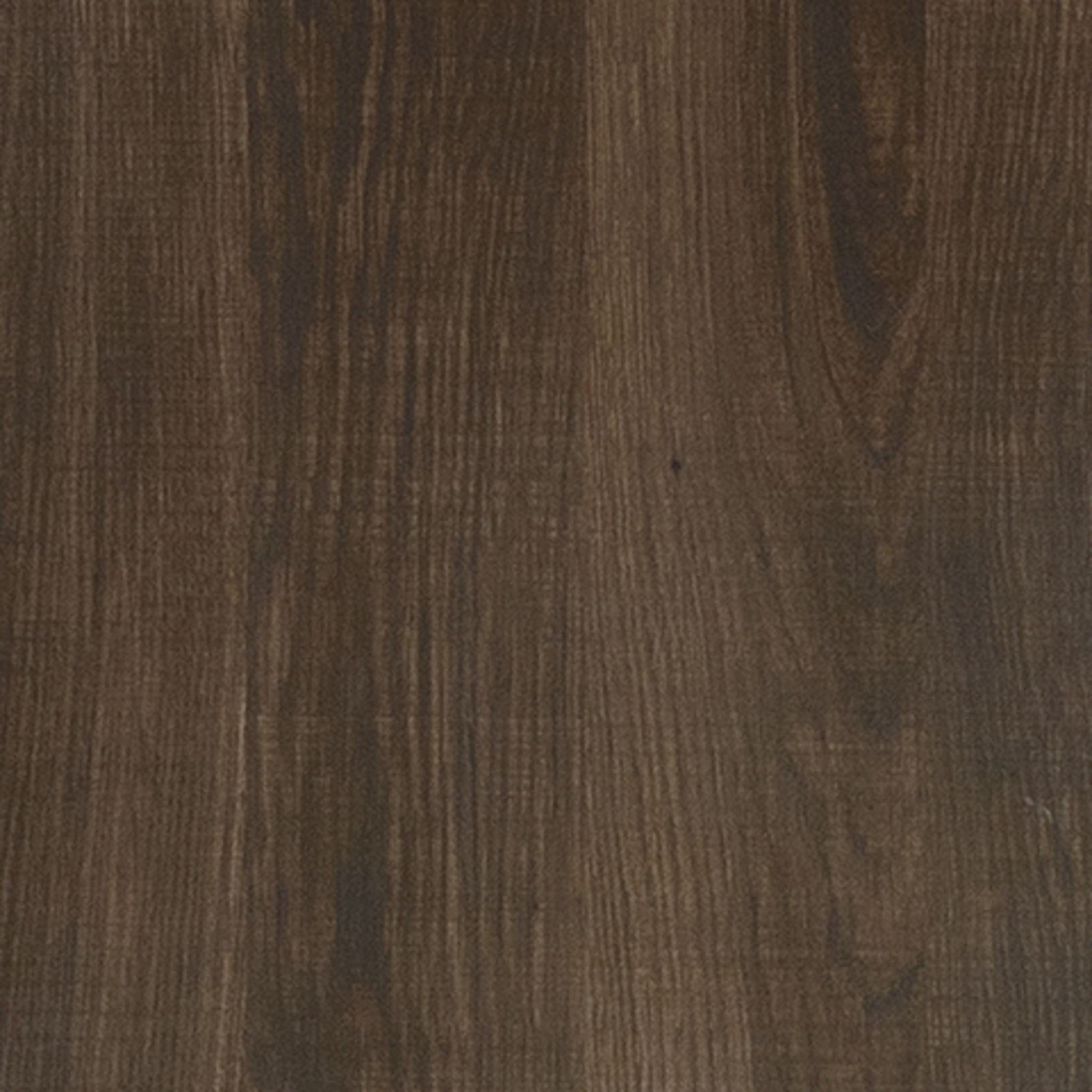 Lit à baldaquin Juararo - Marron foncé