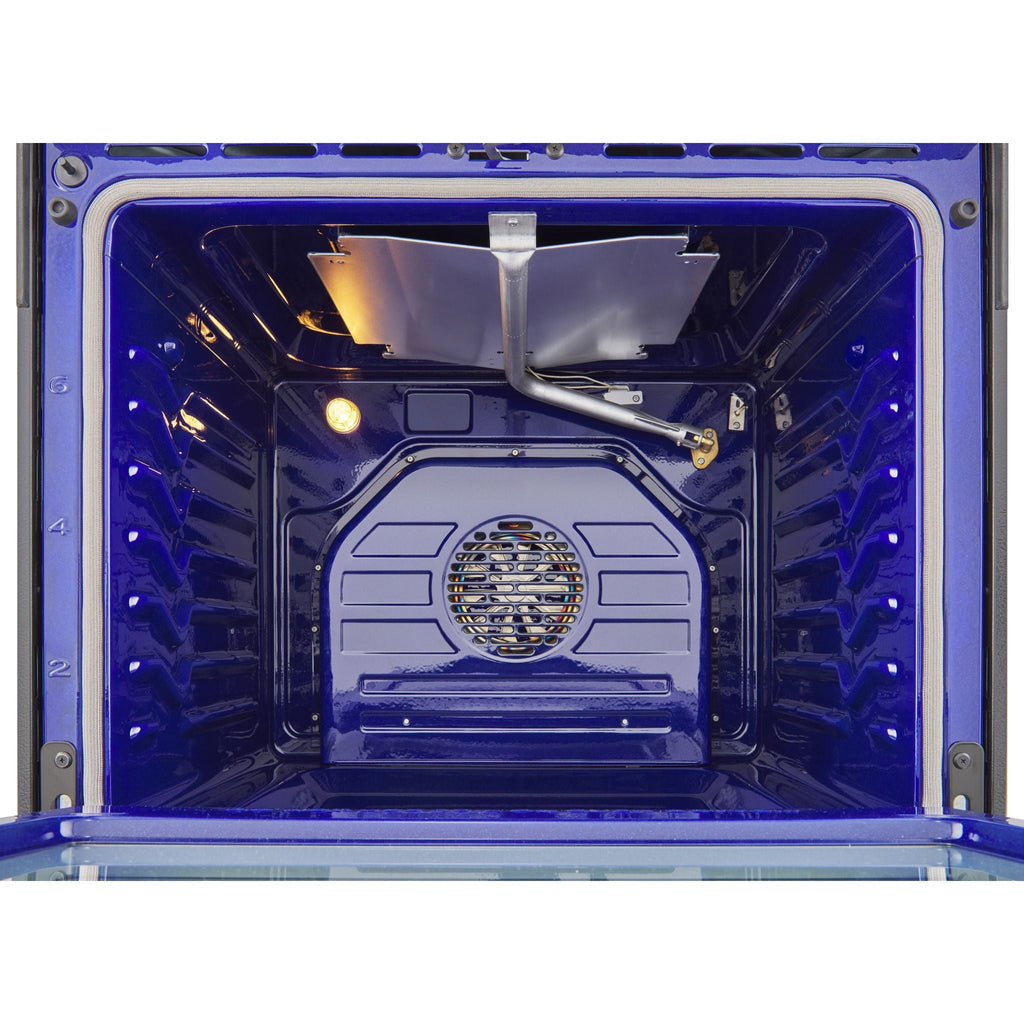 Cuisinière à gaz LG (LSGL6335F) - Acier inoxydable