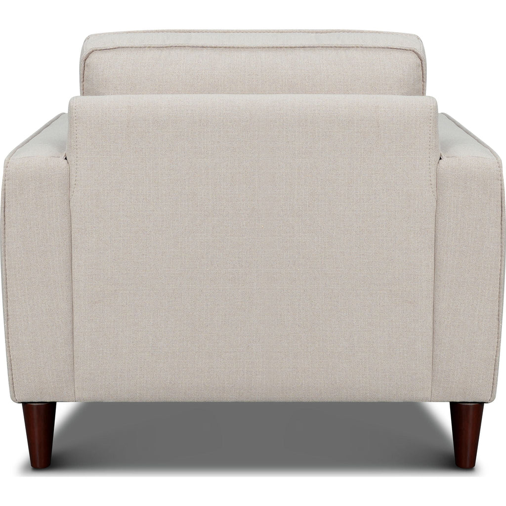 Chaise Joy Tenth+Maple - Broderick Hemp