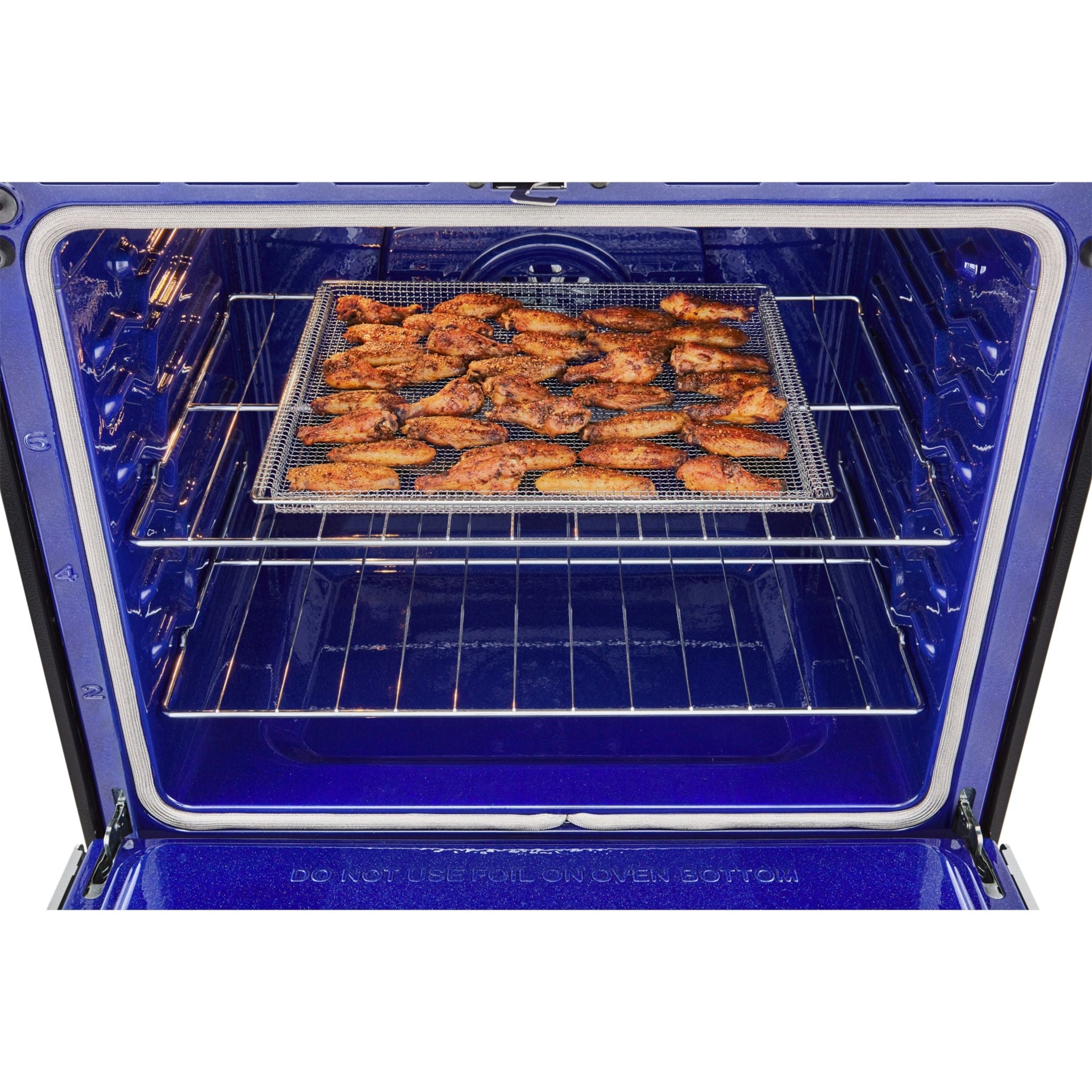 Cuisinière encastrable LG (LSIL6334XE) - PrintProof® Acier inoxydable