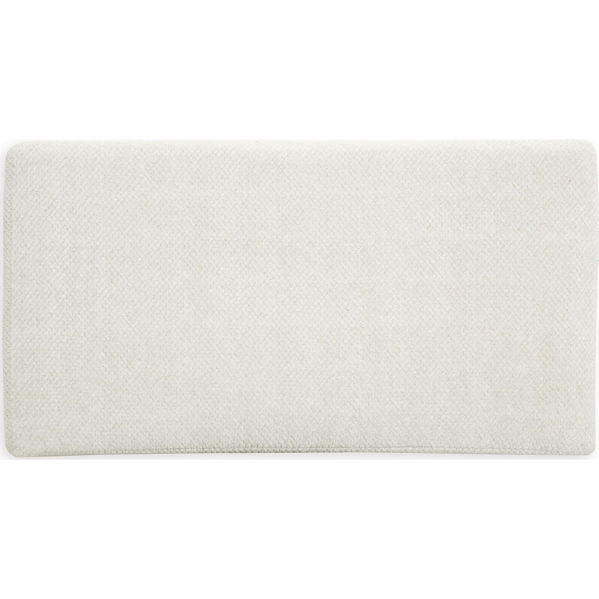 Pouf d'appoint surdimensionné Karinne - Lin