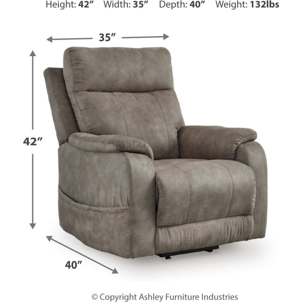 Fauteuil inclinable électrique Crestmeade