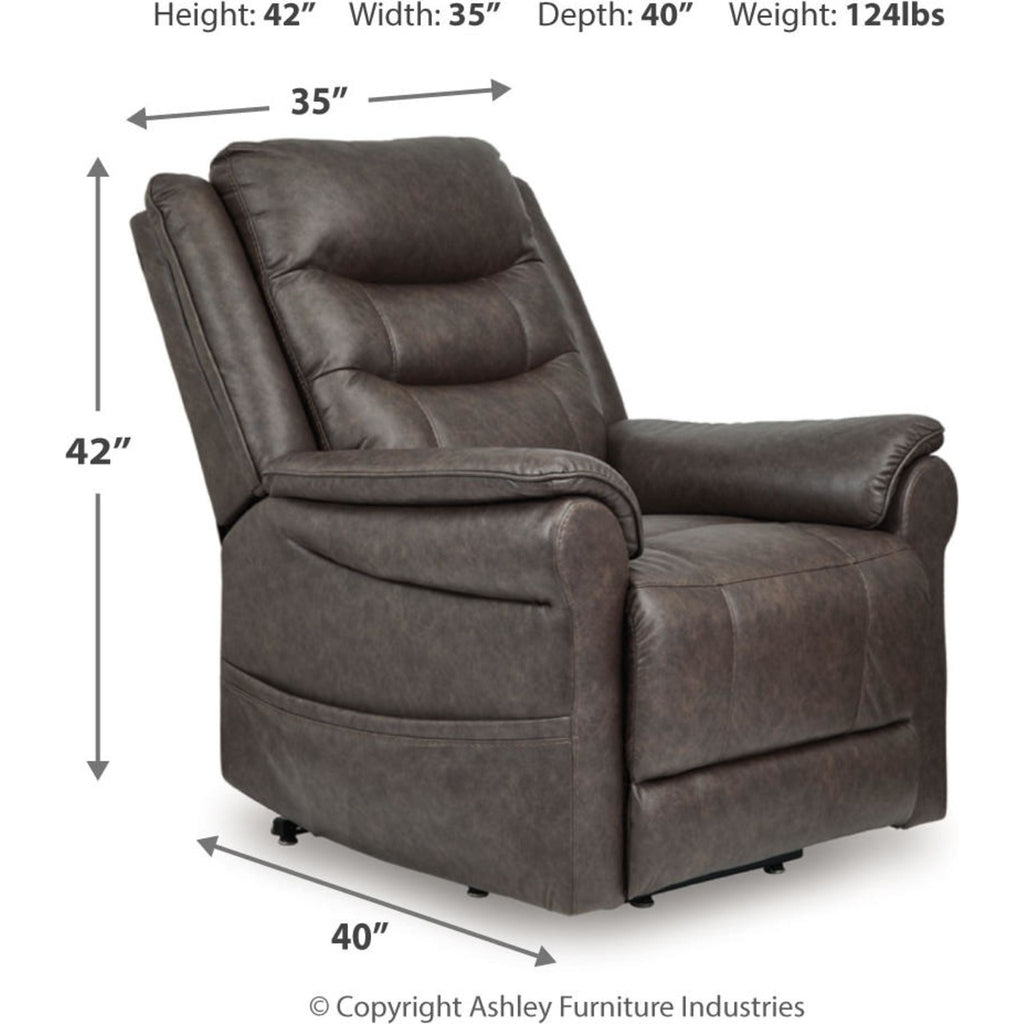 Fauteuil inclinable électrique Oatman