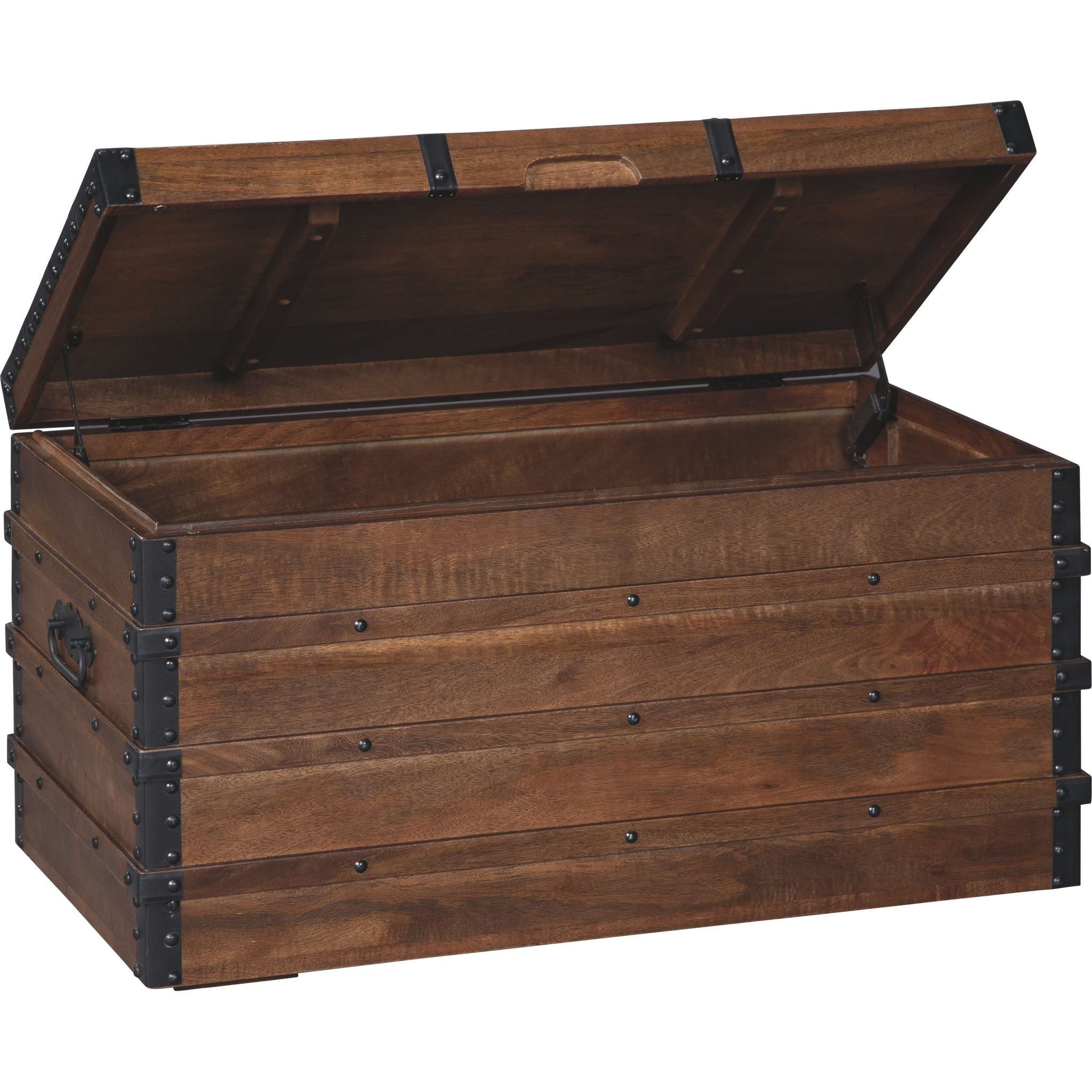 Meuble de rangement Kettleby - Marron