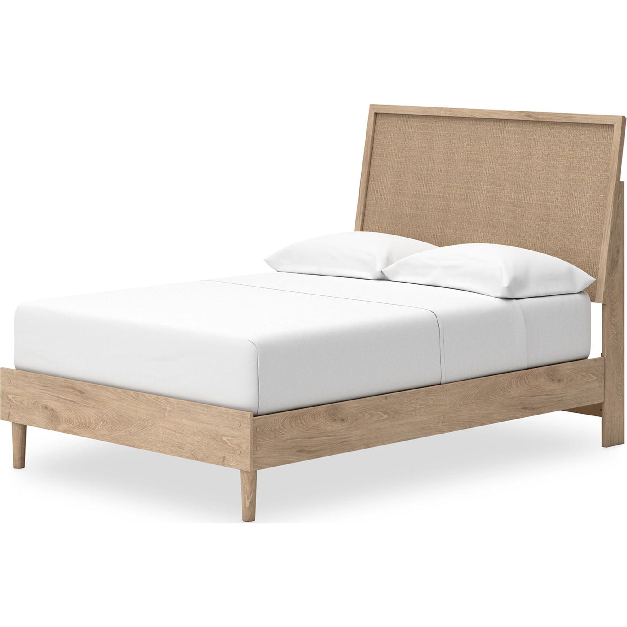 Lit plateforme Cielden - Bicolore