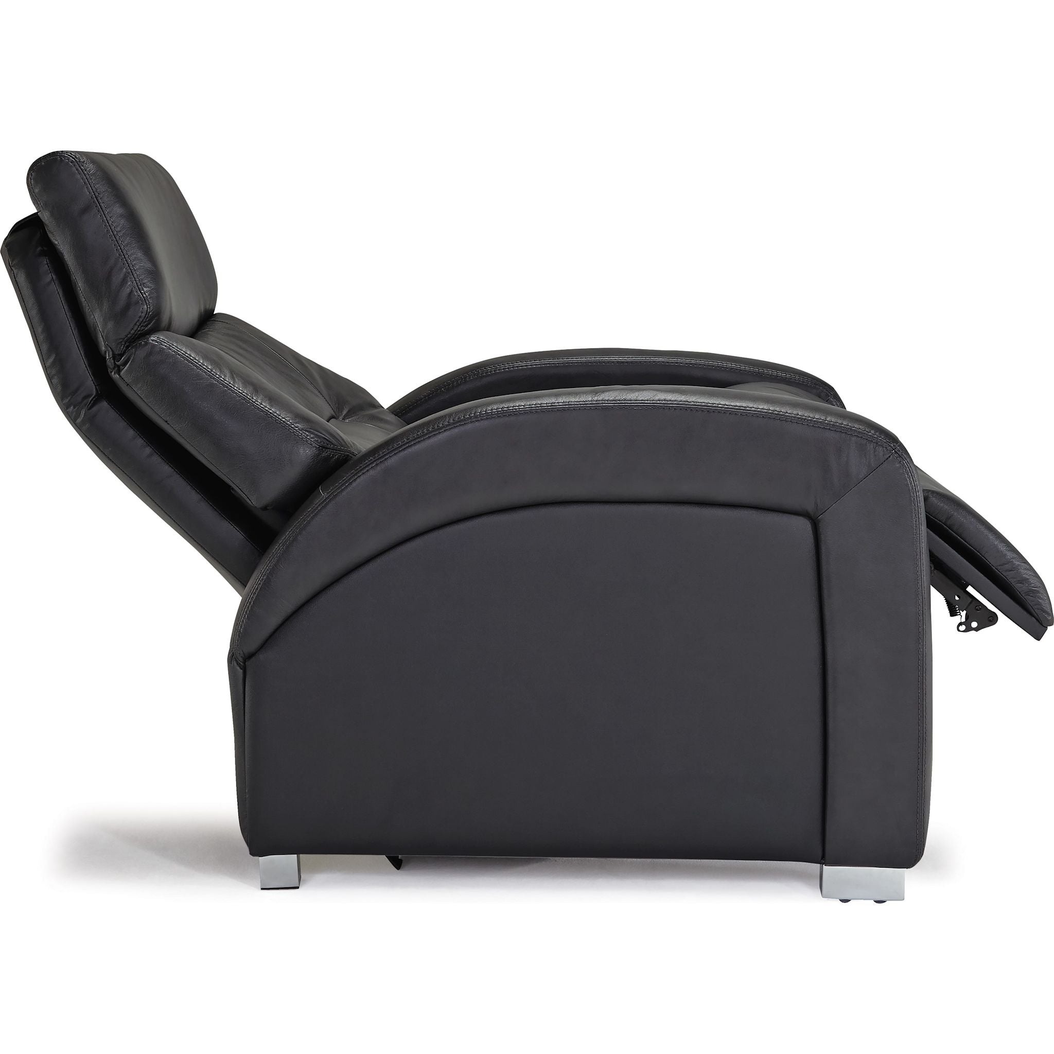 Fauteuil inclinable électrique ZG5 avec massage et chauffage - Anthracite classique