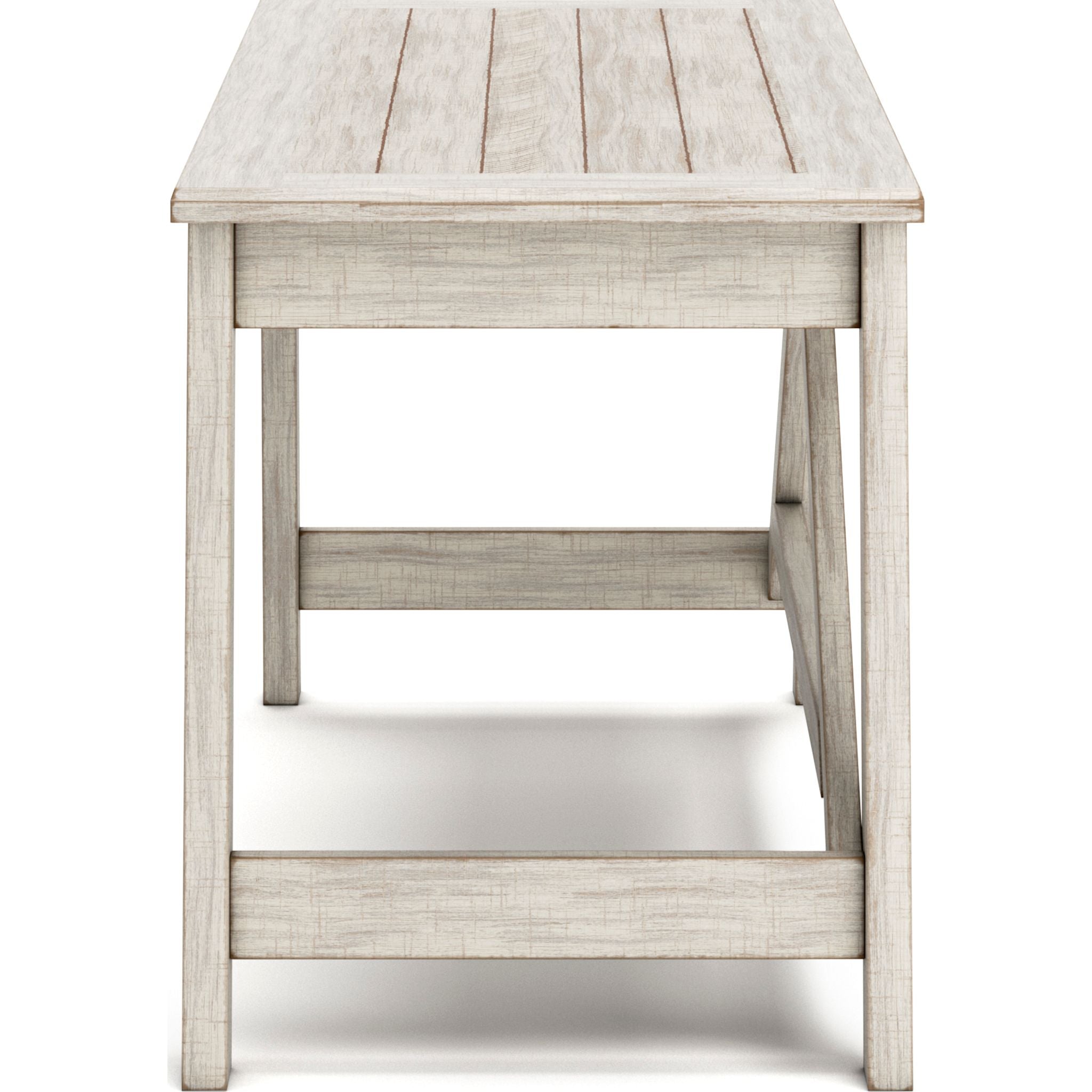 Bureau Carynhurst - Blanchi à la chaux