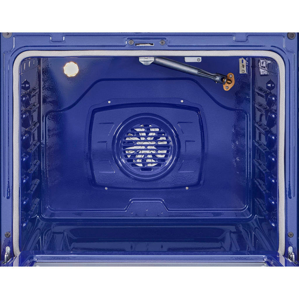 Cuisinière à gaz LG (LRGL5825F) - Acier inoxydable