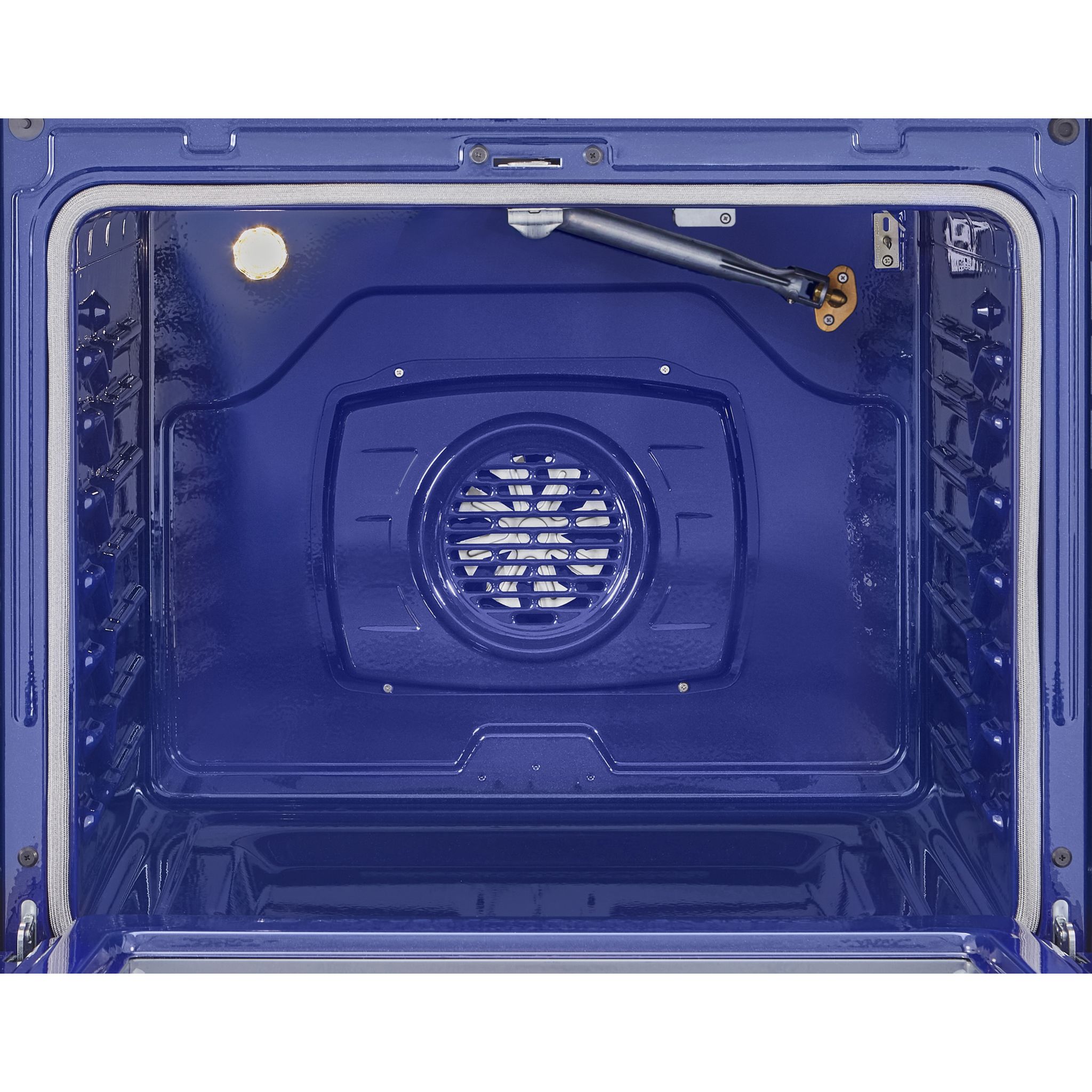 Cuisinière à gaz LG (LRGL5825F) - Acier inoxydable