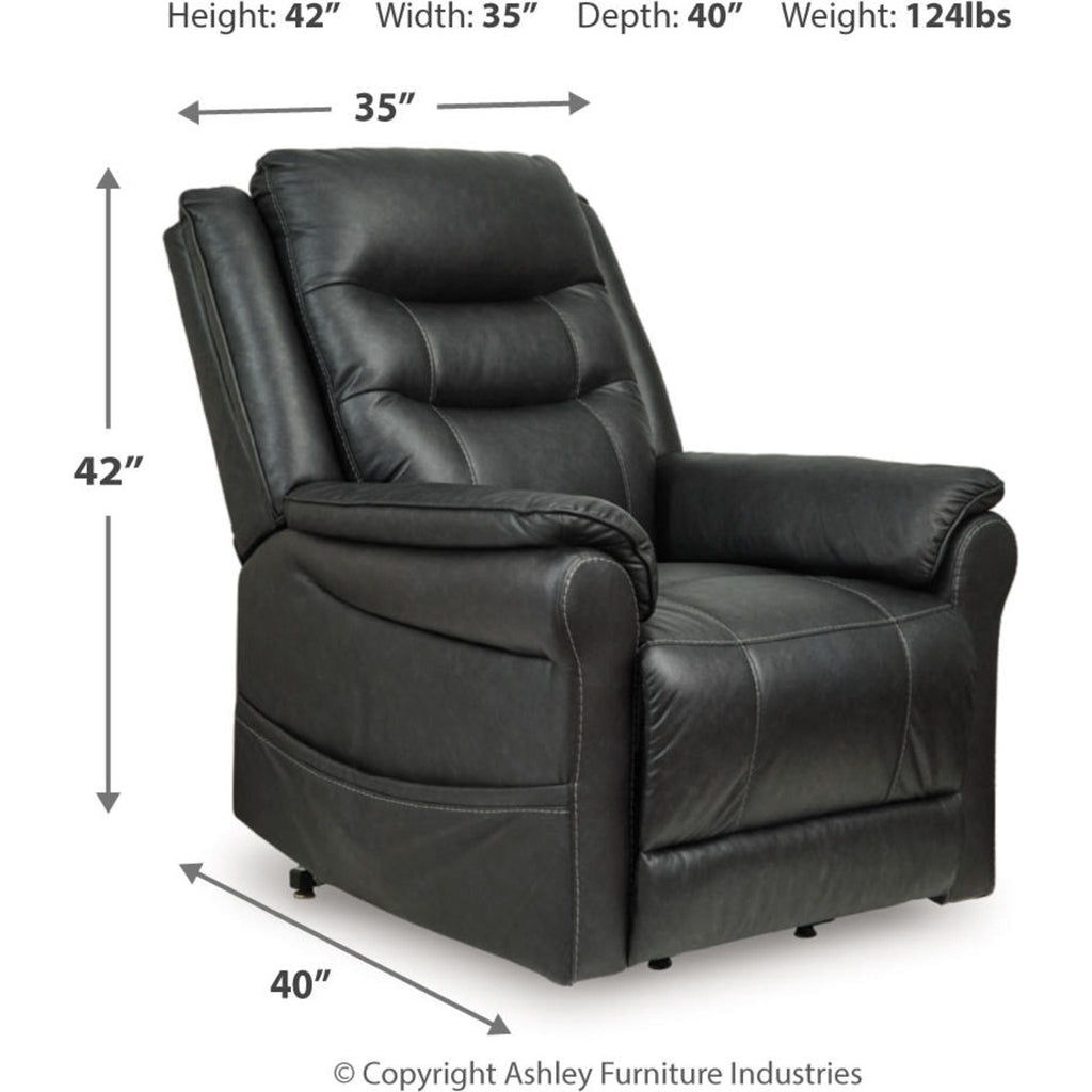 Fauteuil inclinable électrique Oatman