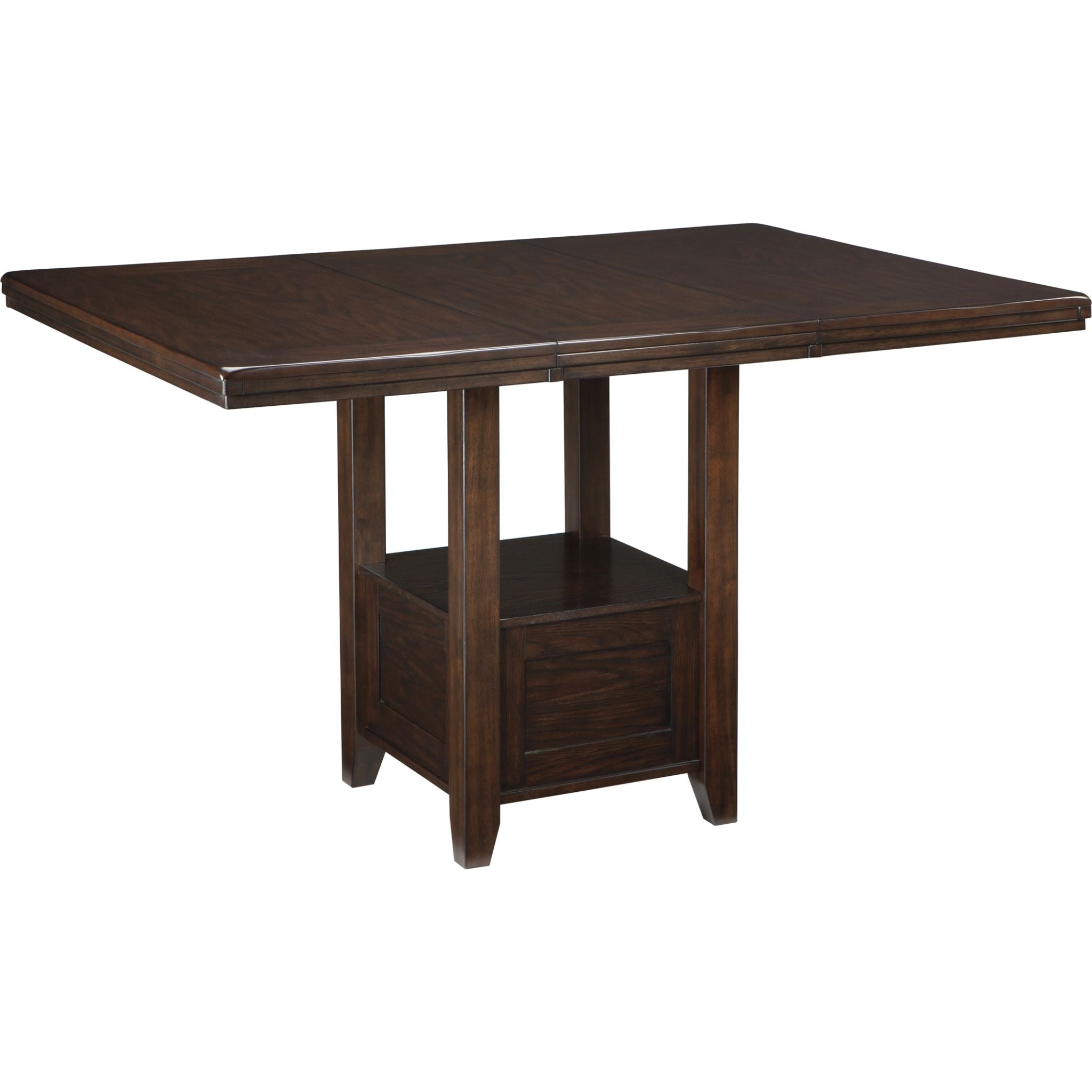 Ensemble de salle à manger de comptoir Haddigan