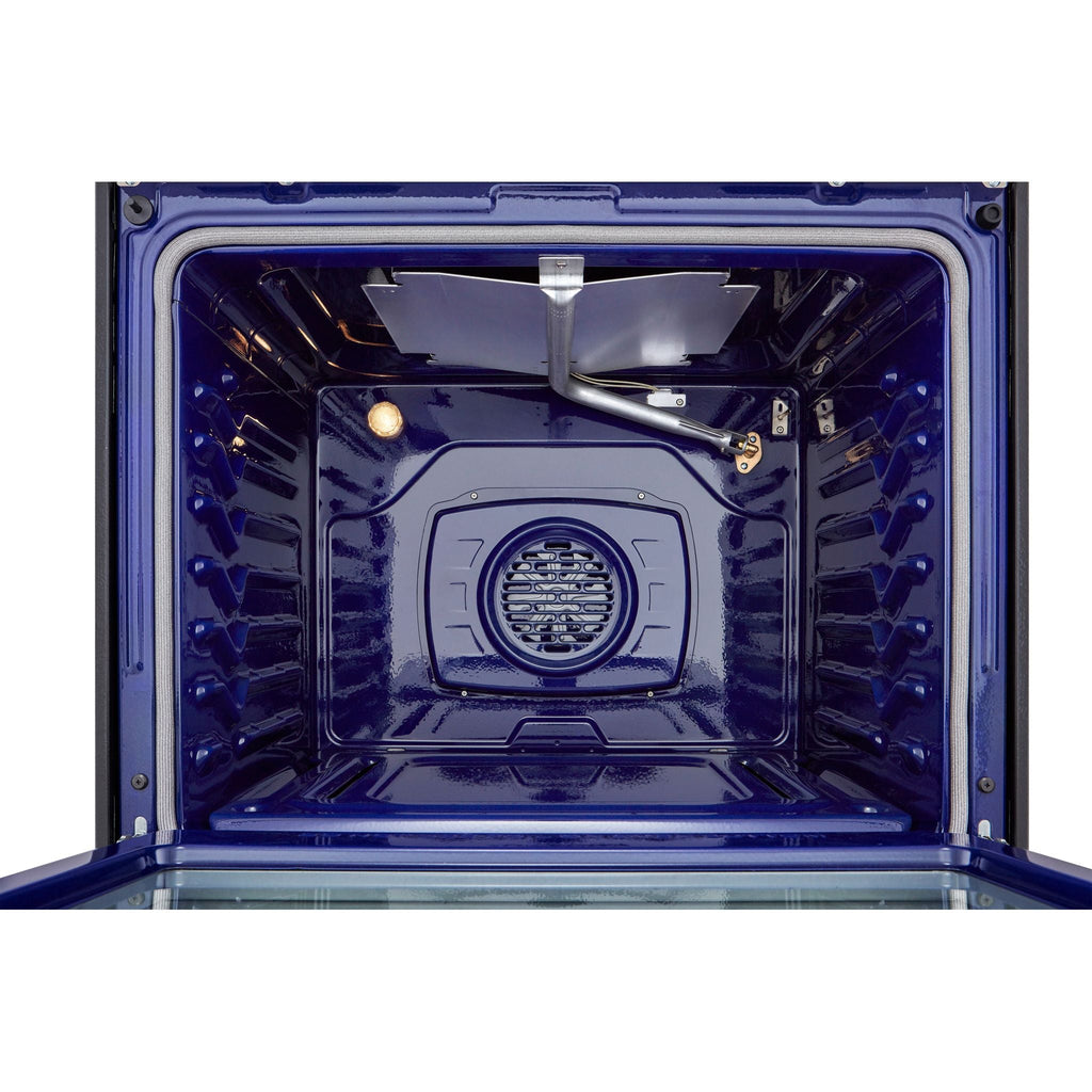 Cuisinière à gaz LG (LRGL5823S) - Acier inoxydable