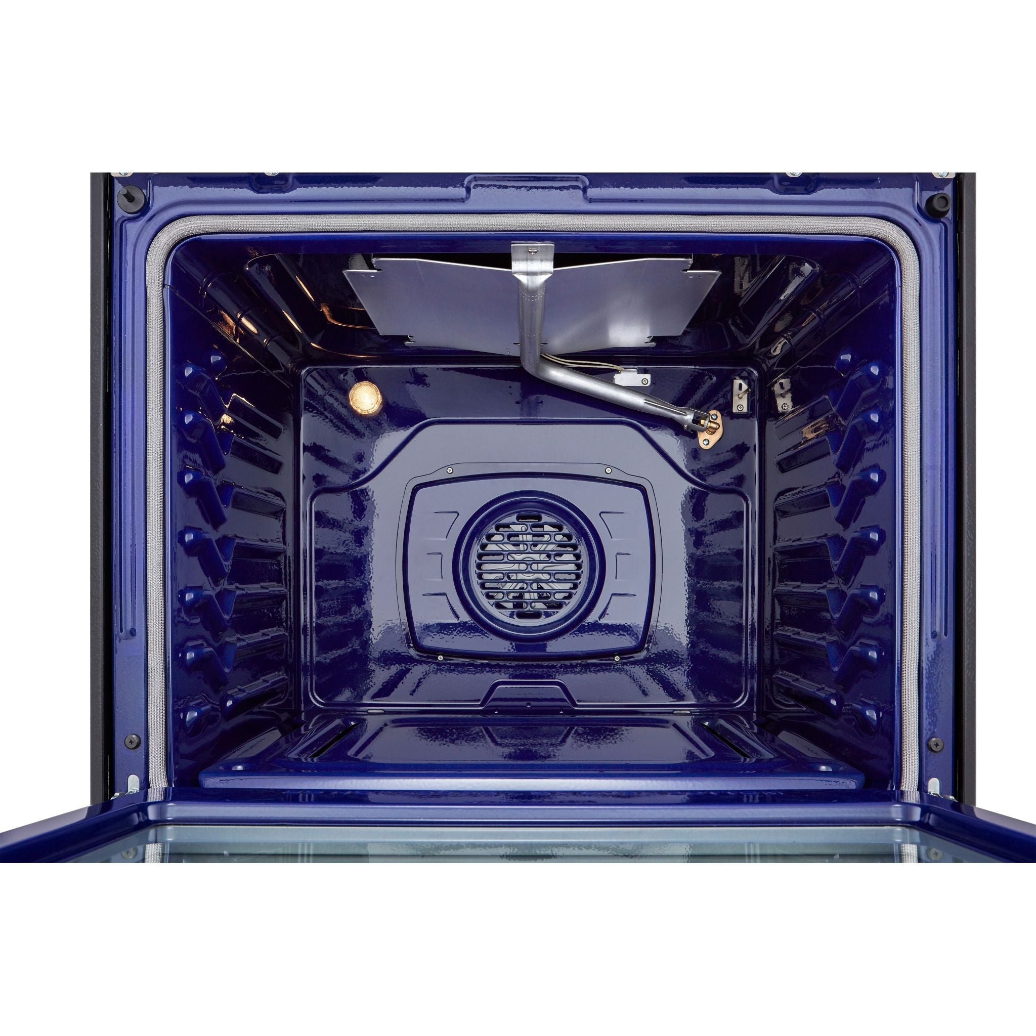 Cuisinière à gaz LG (LRGL5823S) - Acier inoxydable