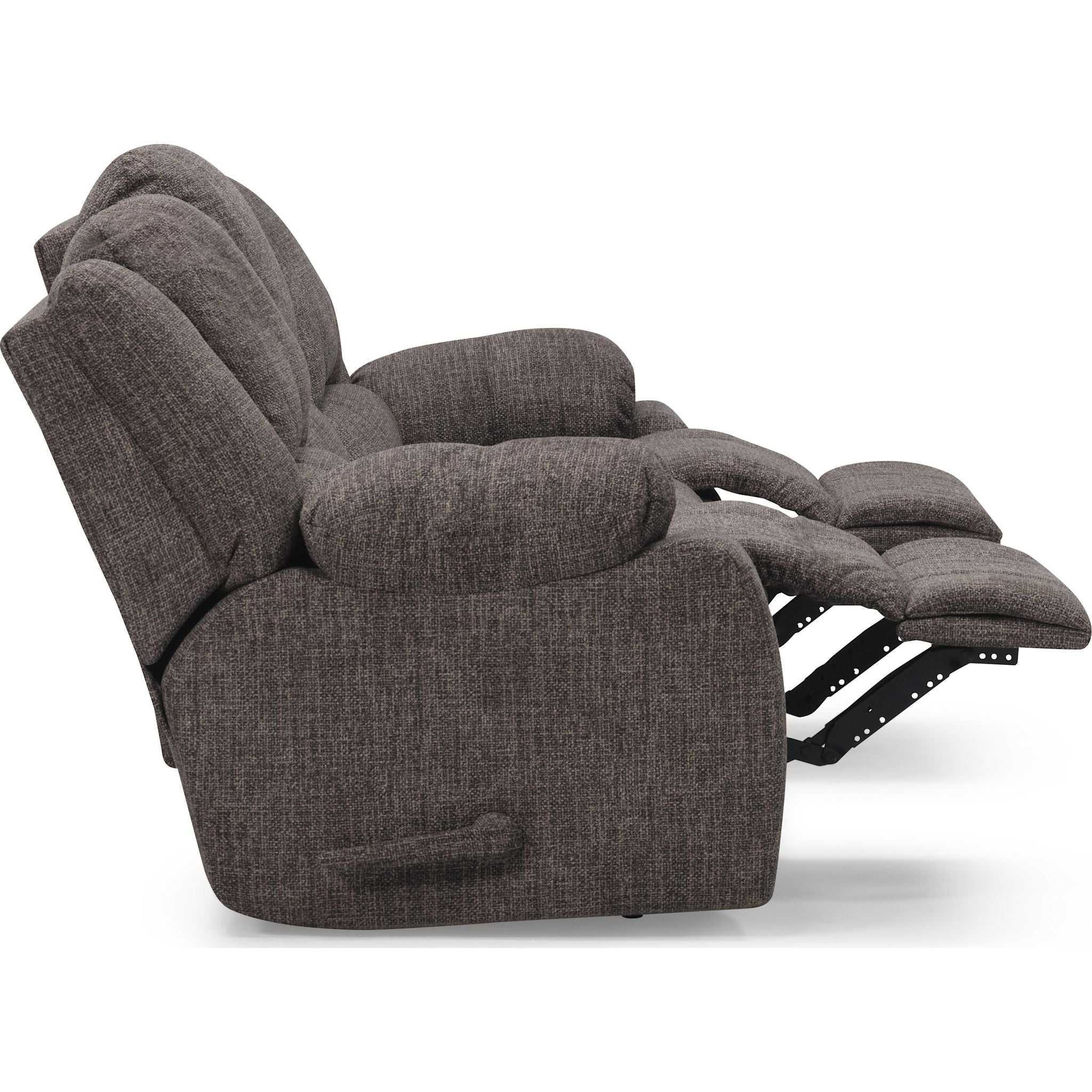 Canapé inclinable Mira - Ardoise pavée