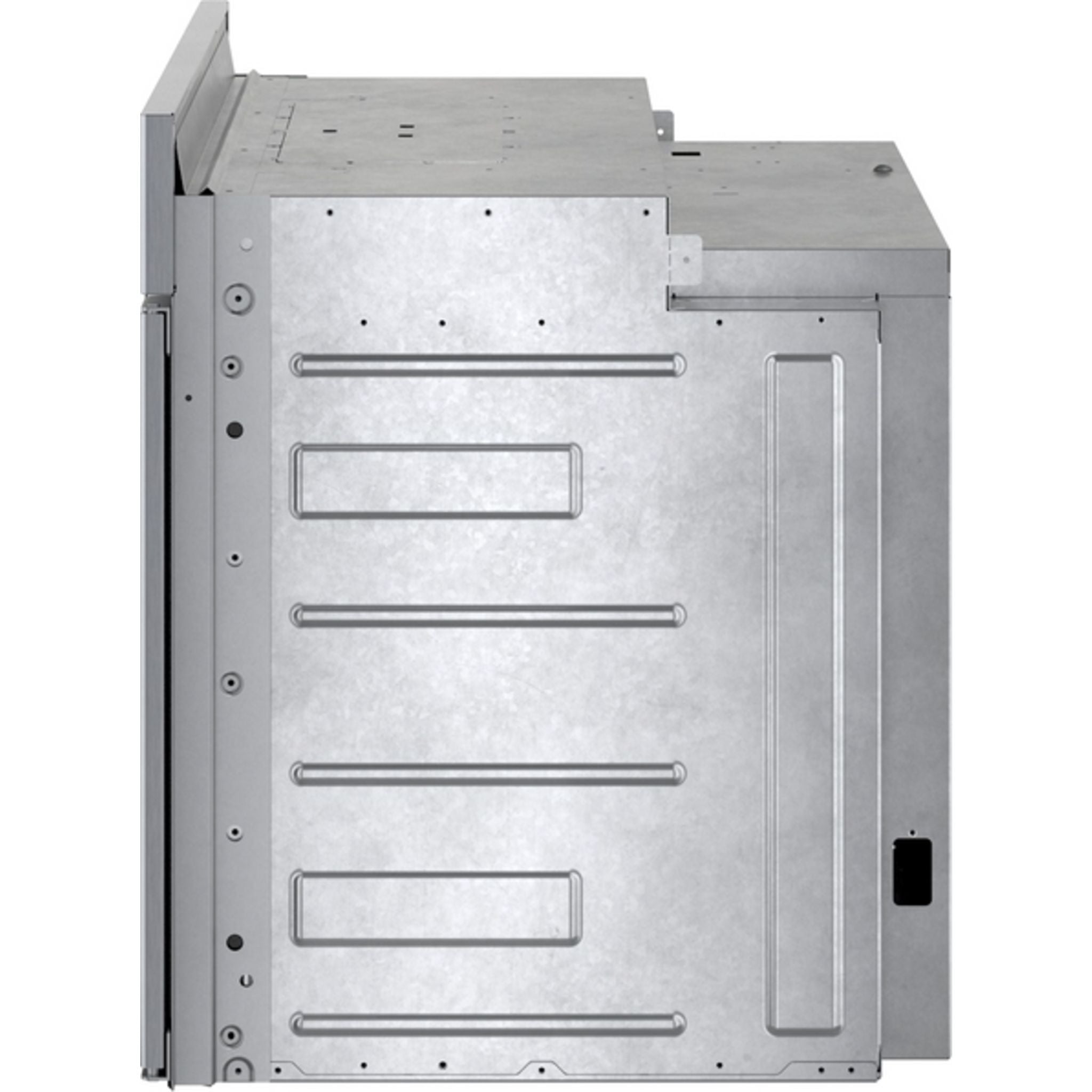 Four mural à convection Bosch 30 (HBLP451RUC) - Acier inoxydable