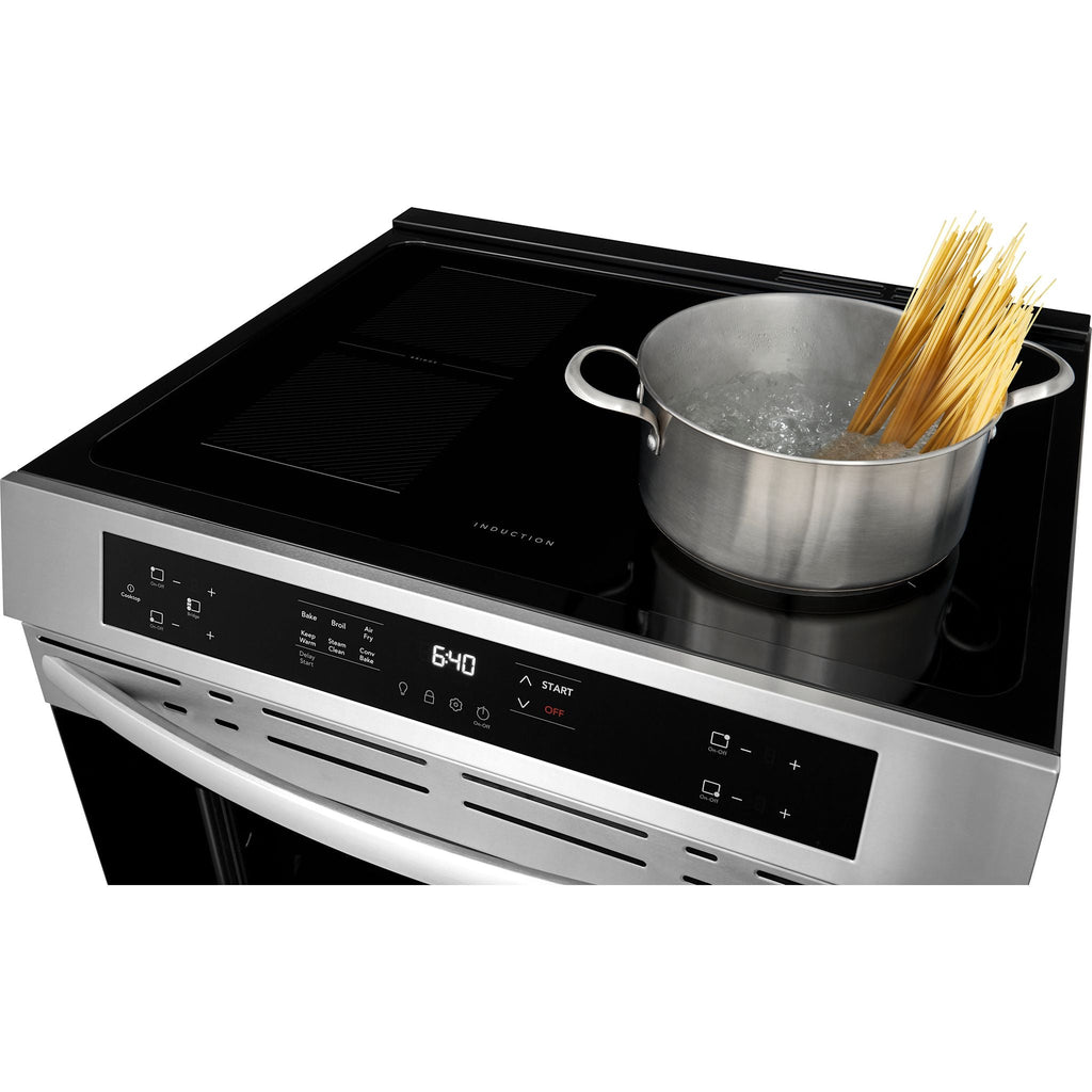 Cuisinière à induction Frigidaire Gallery 30 (FCFI308CBS) - Acier inoxydable