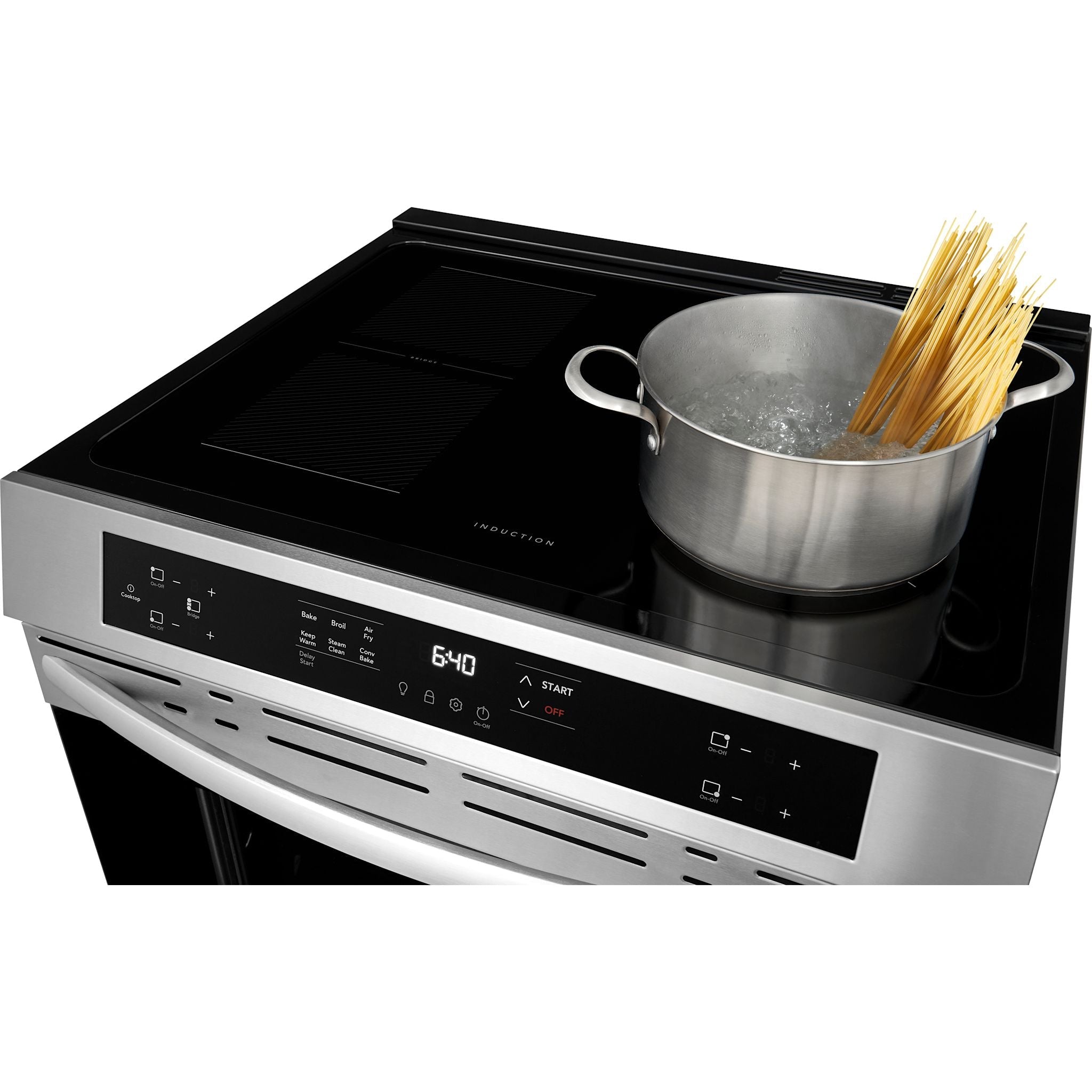 Cuisinière à induction Frigidaire Gallery 30 (FCFI308CBS) - Acier inoxydable