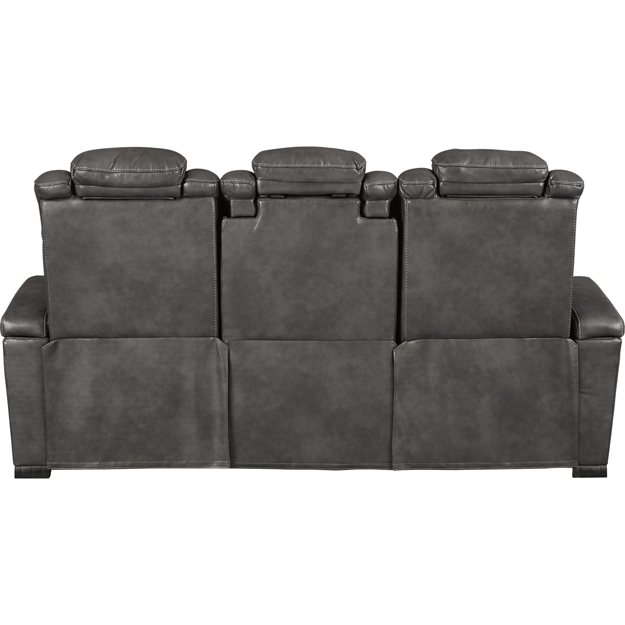 Canapé inclinable électrique Turbulance - Quarry