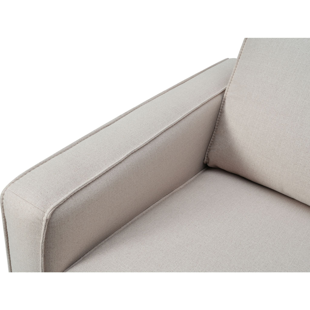 Chaise Joy Tenth+Maple - Broderick Hemp