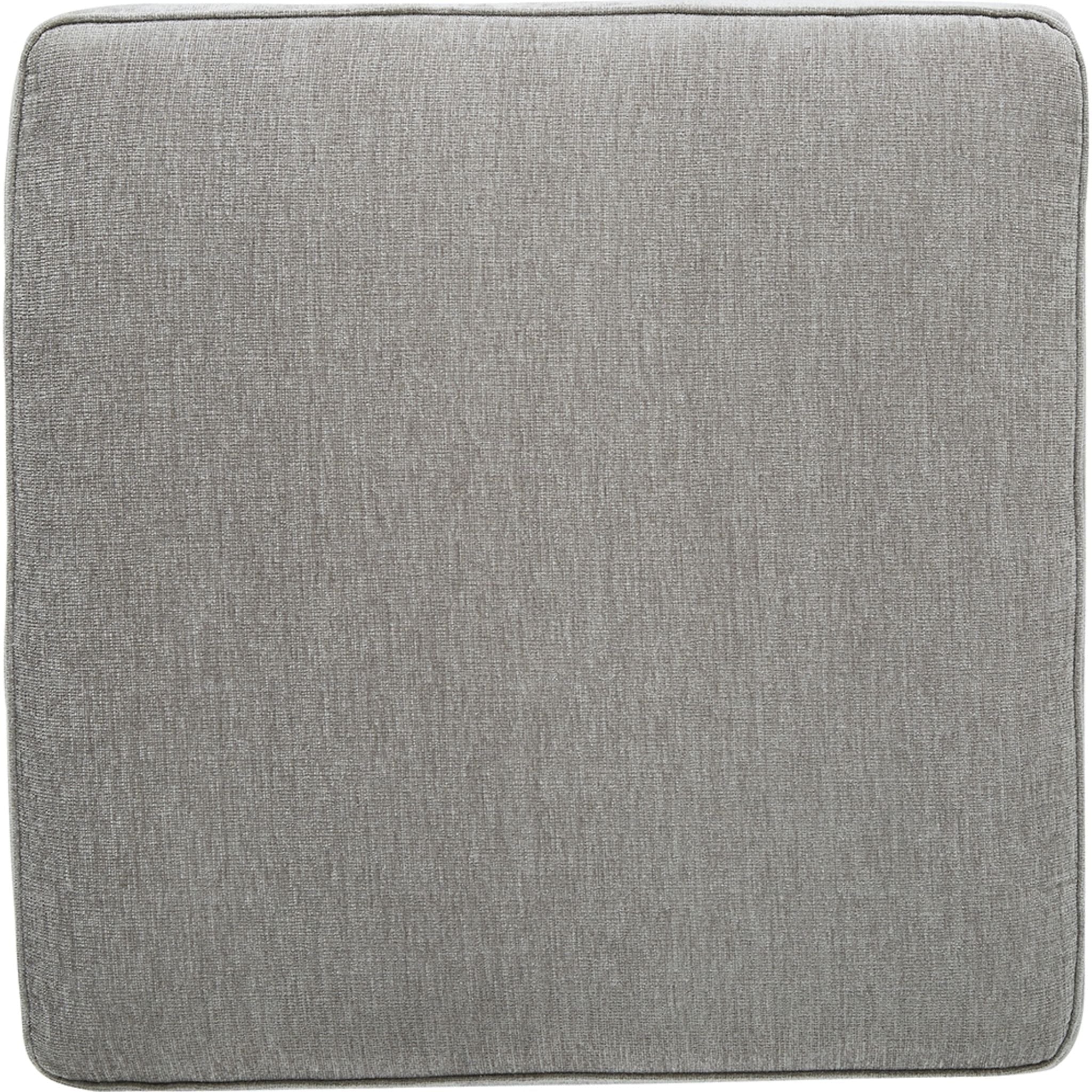 Ottoman d'appoint surdimensionné Altari