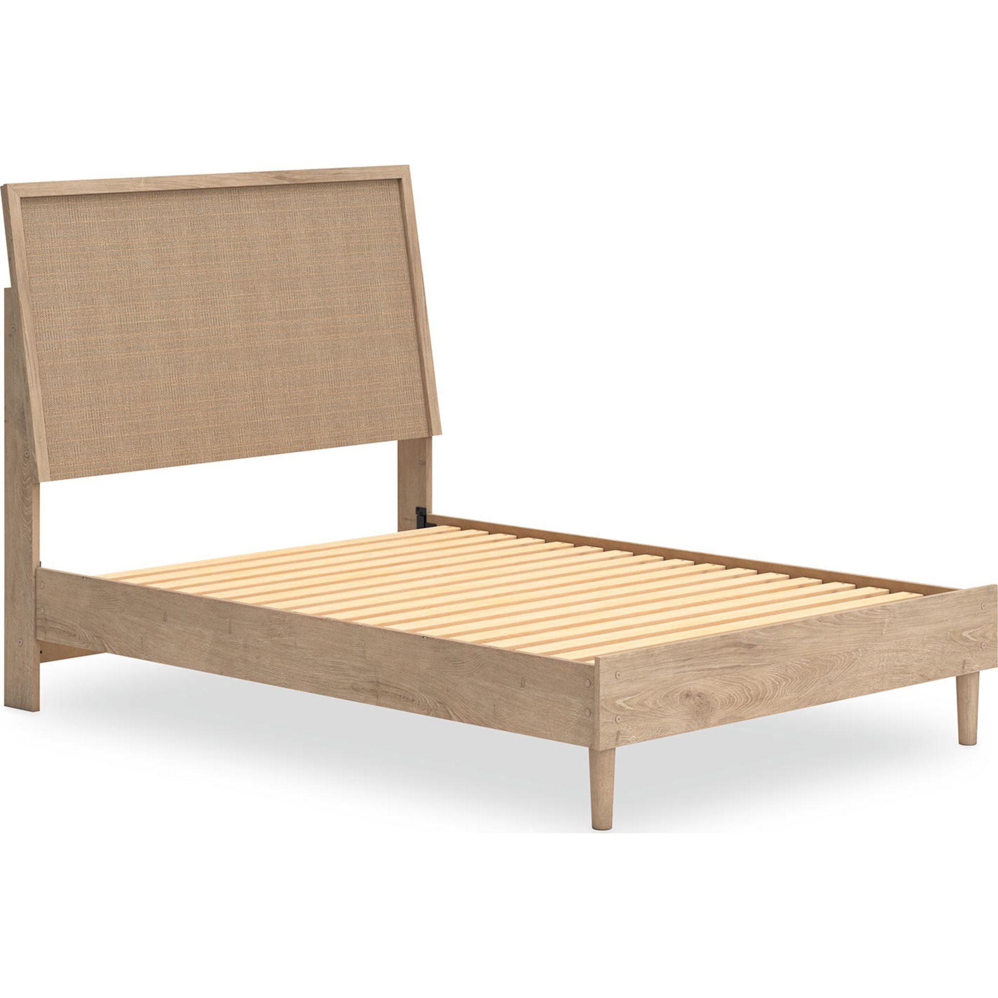 Lit plateforme Cielden - Bicolore