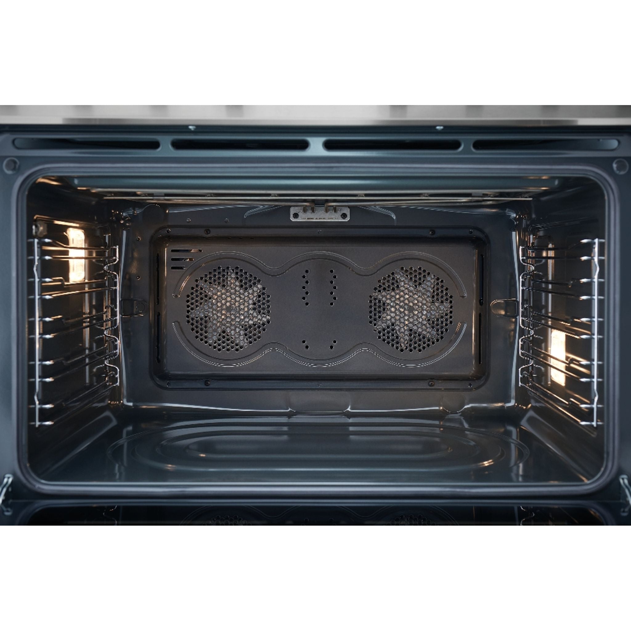 Cuisinière à gaz Electrolux (ECFD3668AS) - Acier inoxydable