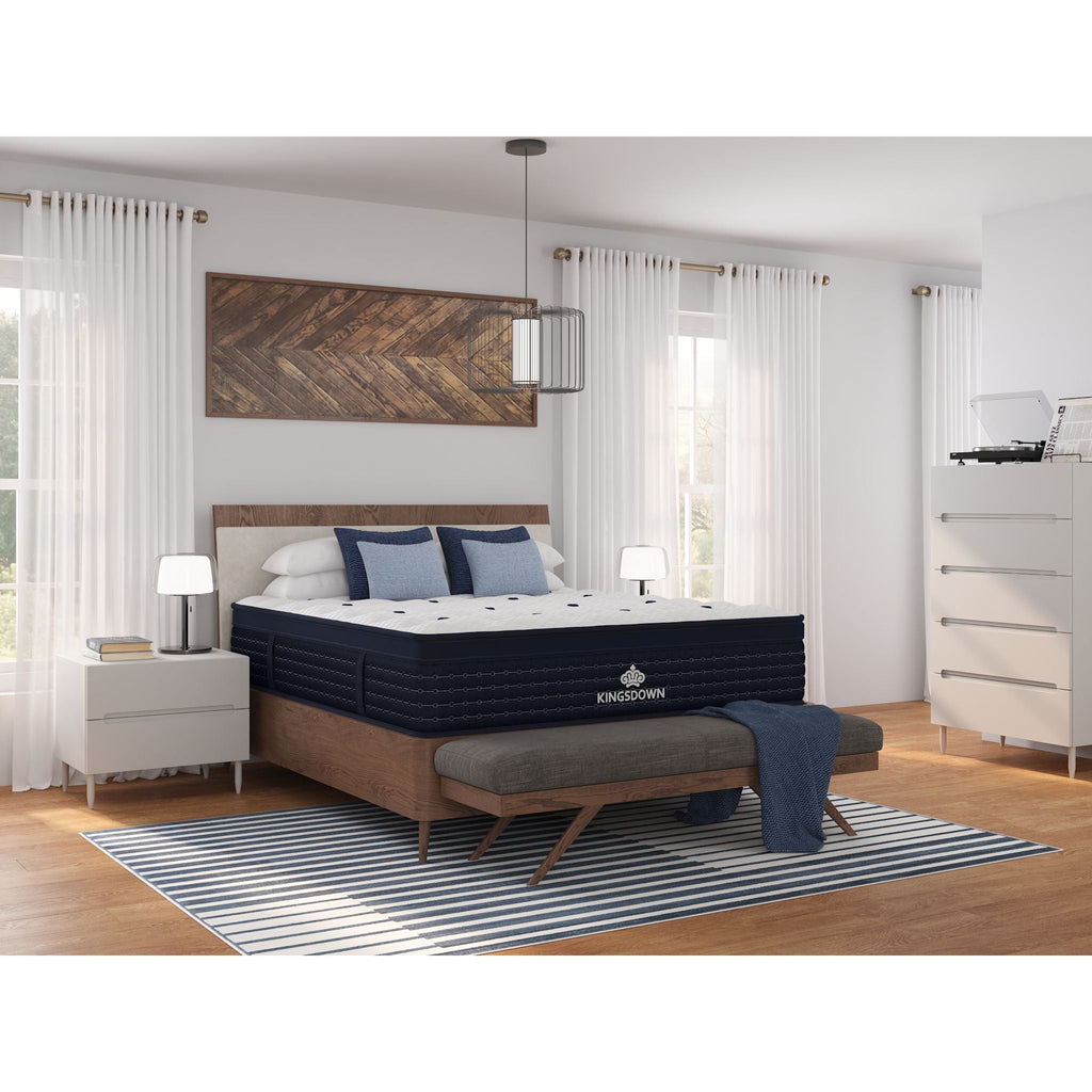 Matelas Vintage Holt EuroTop 14 Plush