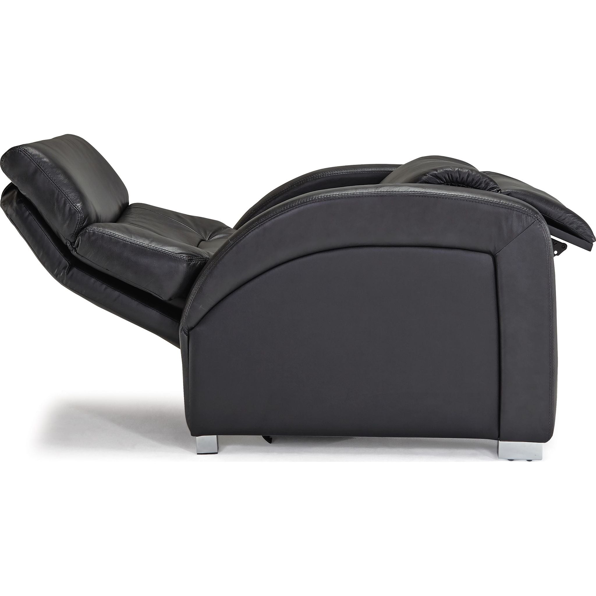 Fauteuil inclinable électrique ZG5 avec massage et chauffage - Anthracite classique