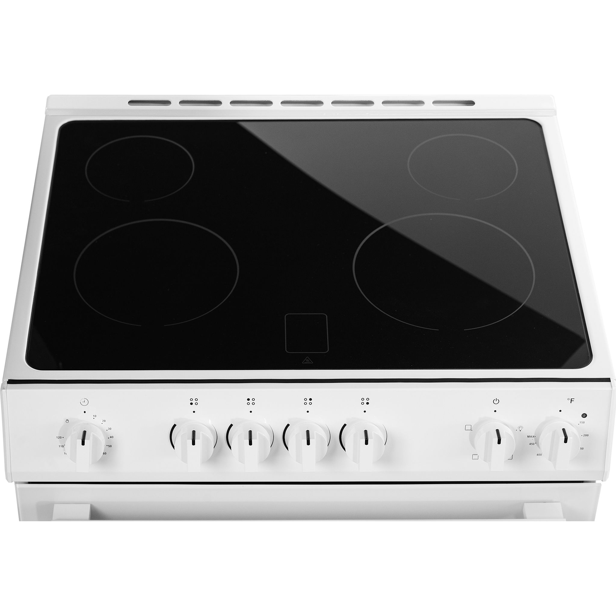 Cuisinière électrique Danby 30 (DRRM300WC) - Blanc