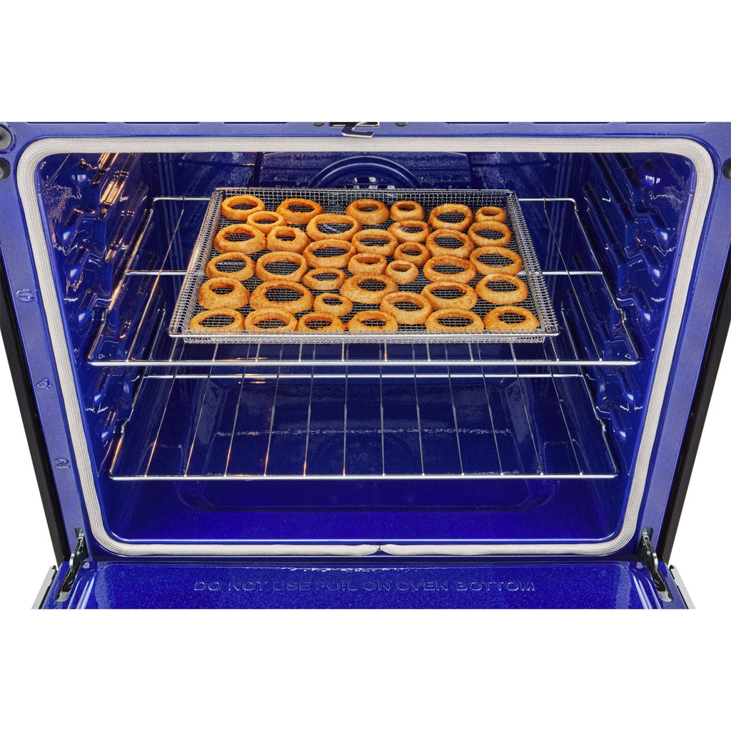 Cuisinière encastrable LG (LSIL6334XE) - PrintProof® Acier inoxydable