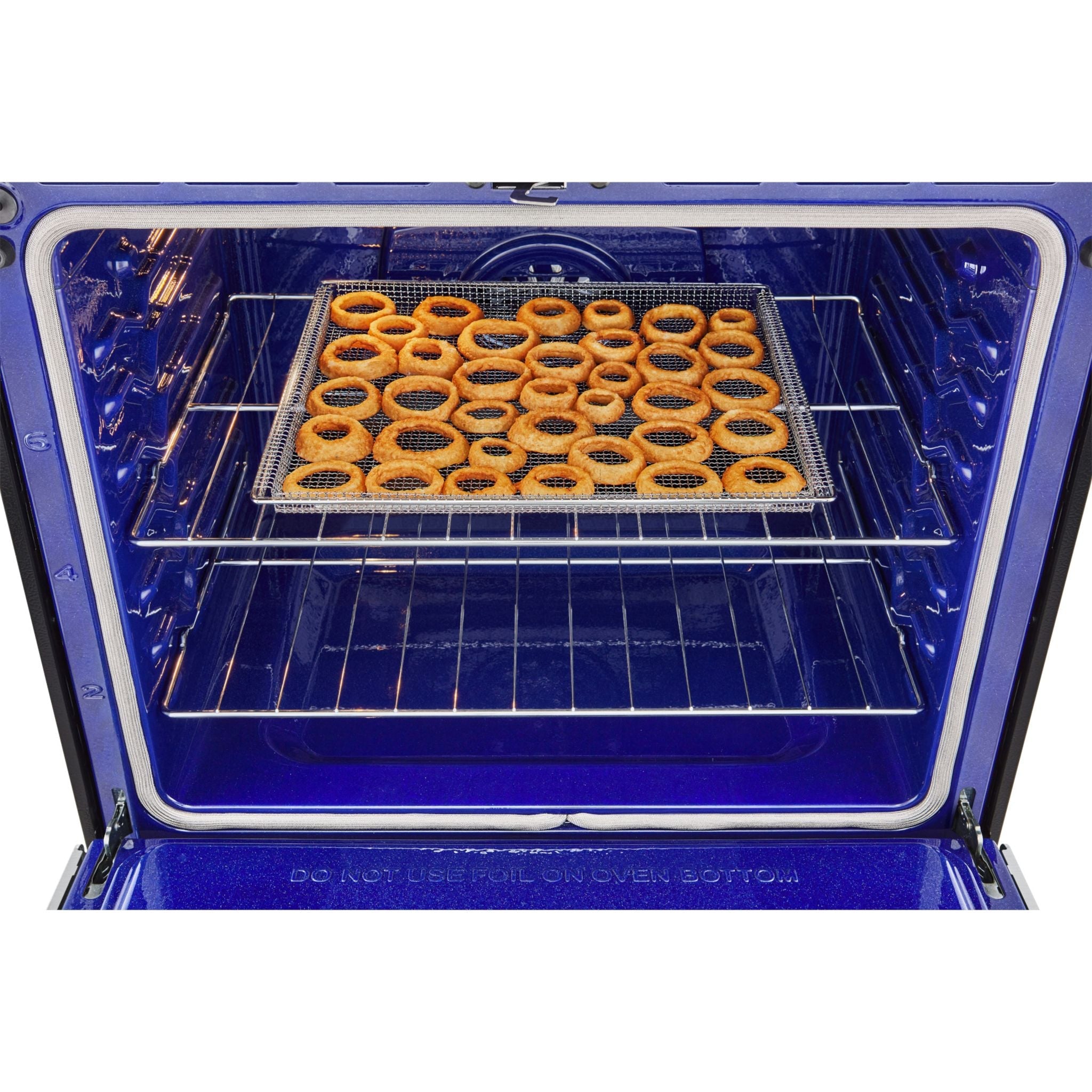 Cuisinière encastrable LG (LSIL6334XE) - PrintProof® Acier inoxydable