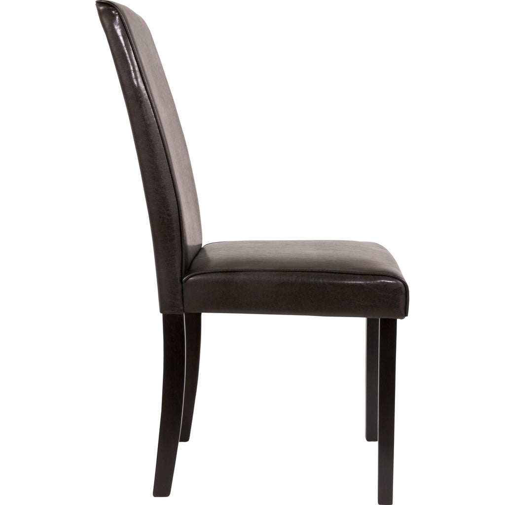 Chaise d'appoint Kimonte