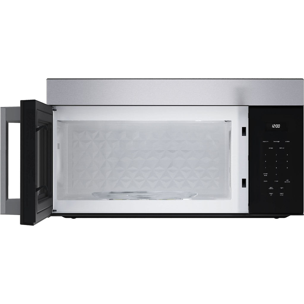 Four à micro-ondes Bosch OTR (HMV1055C) - Acier inoxydable