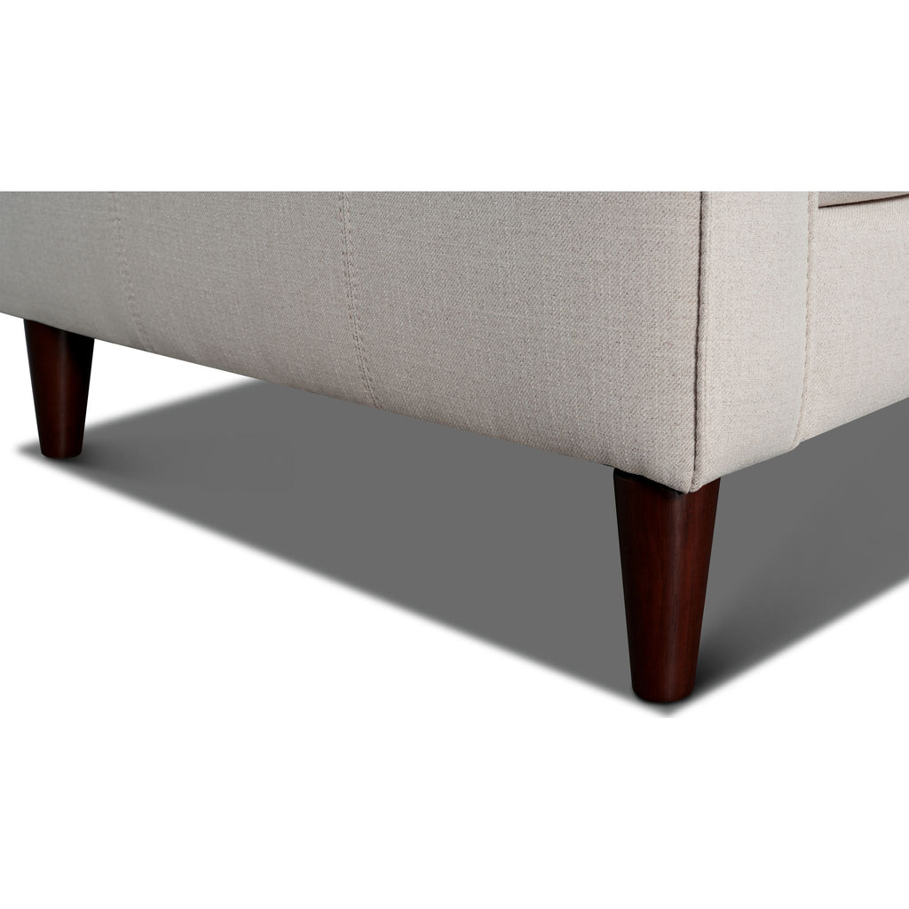 Chaise Joy Tenth+Maple - Broderick Hemp