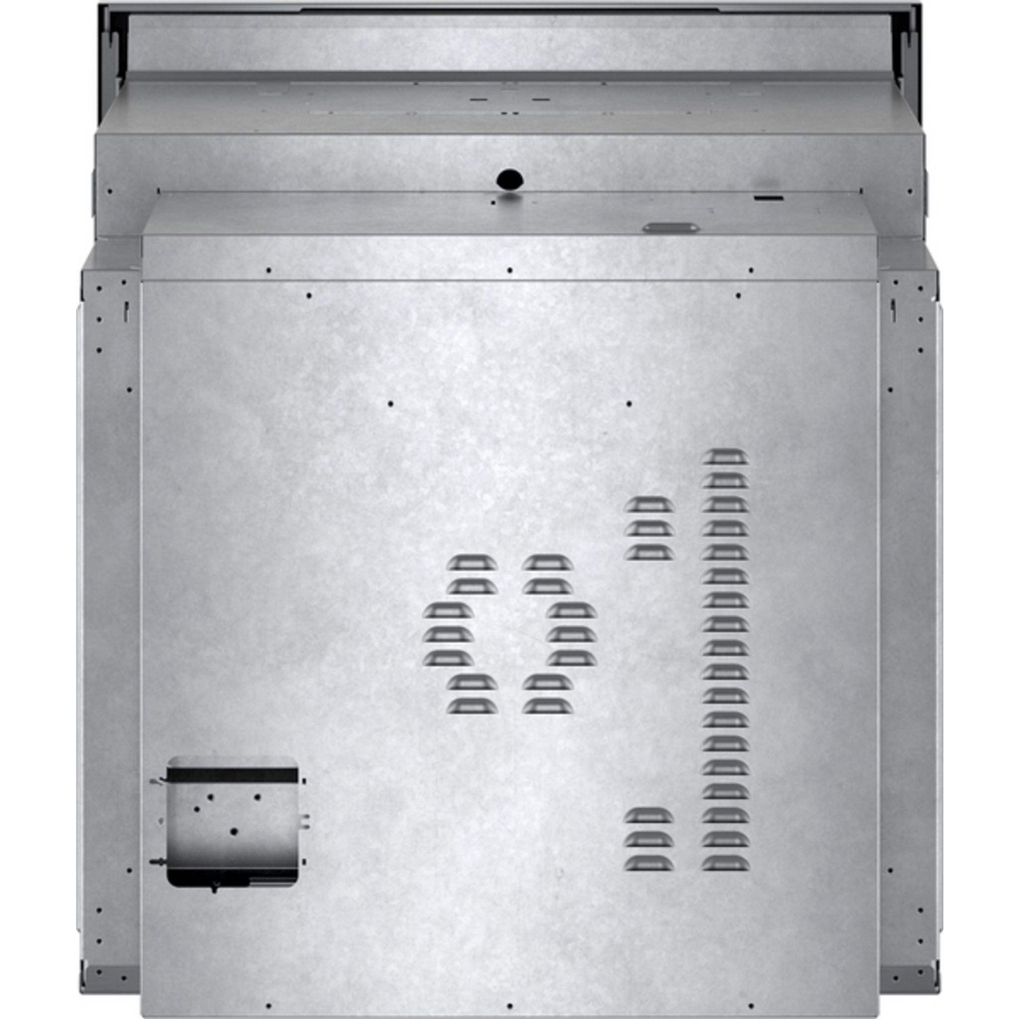 Four mural à convection Bosch 30 (HBLP451RUC) - Acier inoxydable