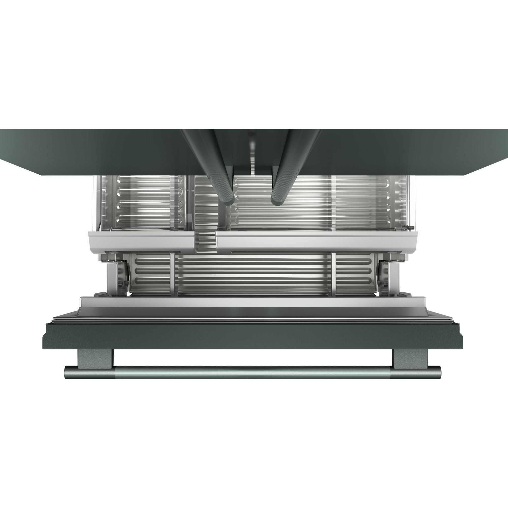 Réfrigérateur à portes françaises KitchenAid (KBFN536SJP) - Juniper