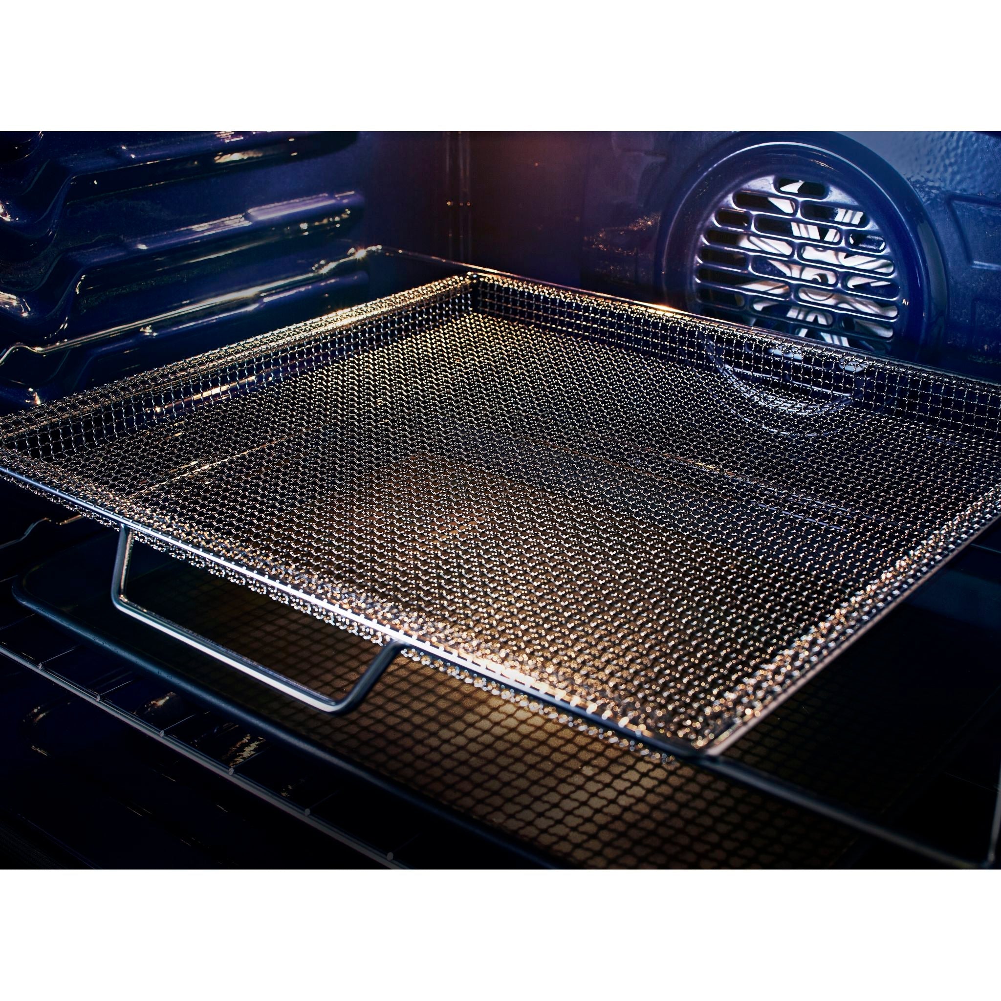 Cuisinière autonettoyante LG (LREL6325F) - Acier inoxydable