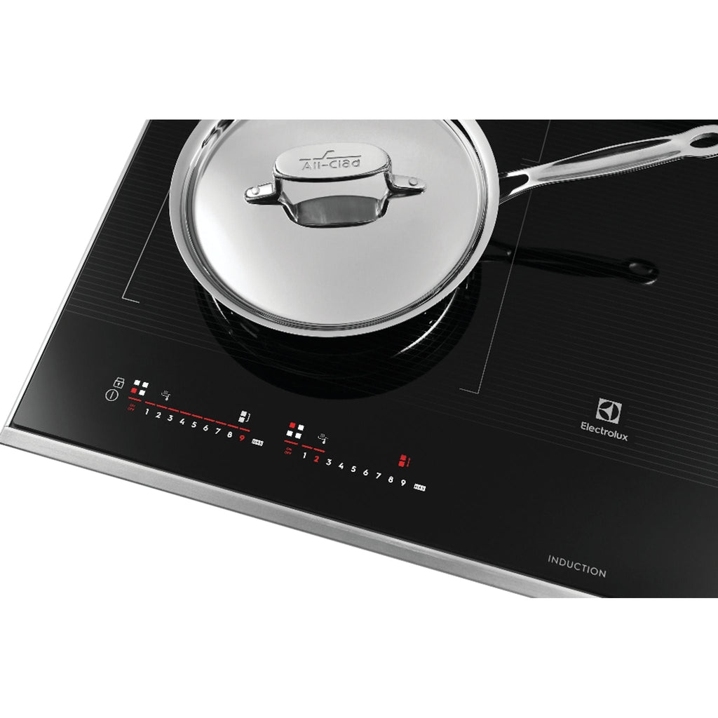 Table de cuisson à induction Electrolux 30 (ECCI3068AS) - Acier inoxydable