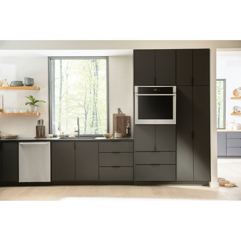 Four mural simple Electrolux 30 (ECWS3012AS) - Acier inoxydable