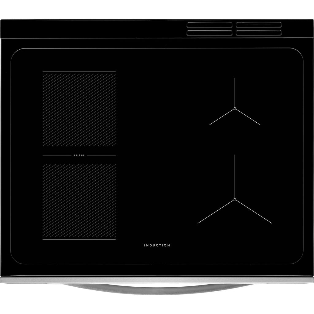Cuisinière à induction Frigidaire Gallery 30 (FCFI308CBS) - Acier inoxydable