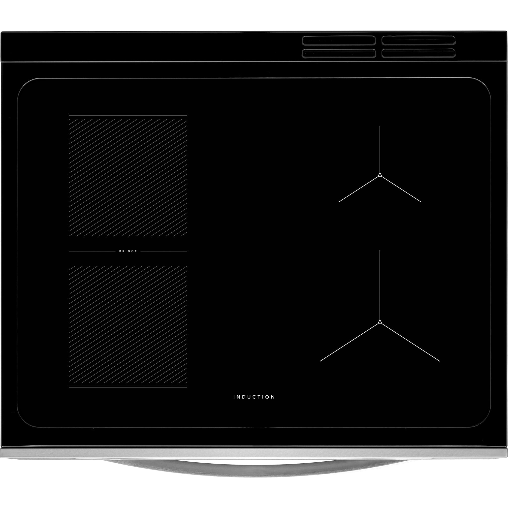Cuisinière à induction Frigidaire Gallery 30 (FCFI308CBS) - Acier inoxydable