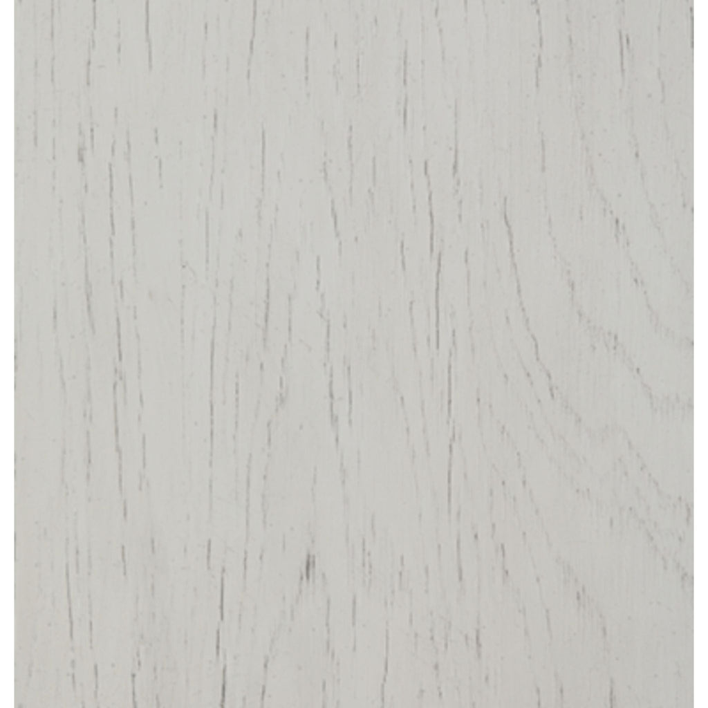 Chambre à coucher 5 pièces Robbinsdale avec lit king-size et lit traîneau - Blanc antique