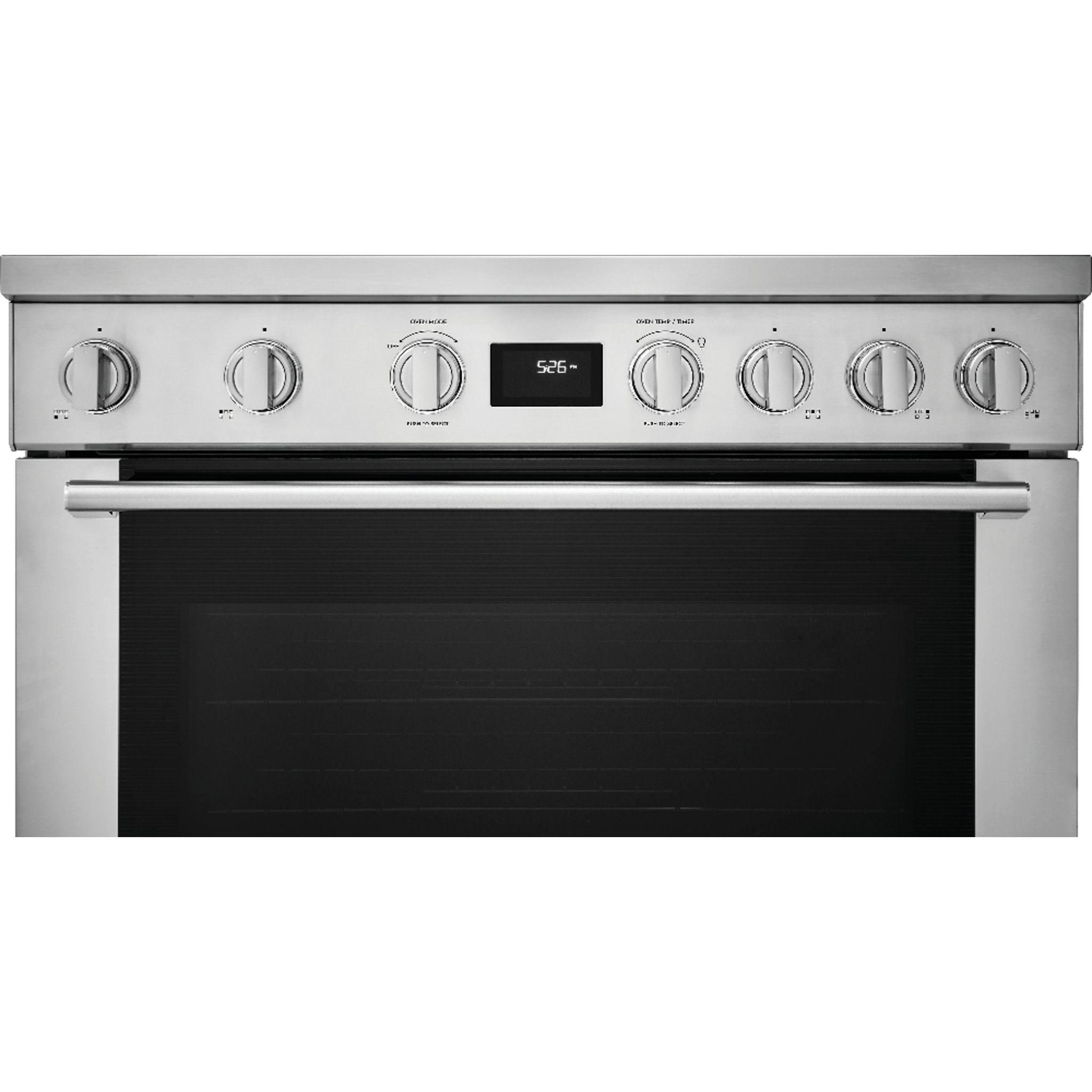 Cuisinière à induction Electrolux 36 (ECFI3668AS) - Acier inoxydable