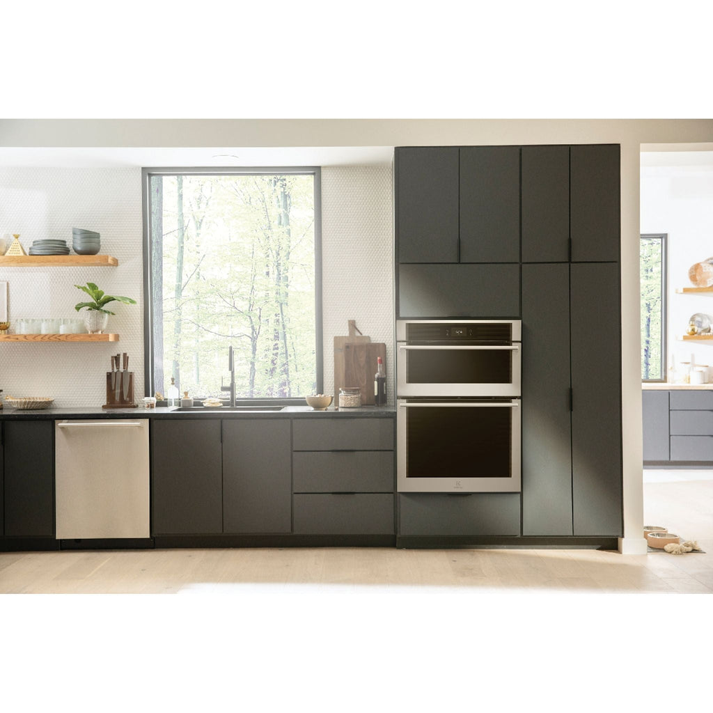 Four mural double Electrolux 30 (ECWM3012AS) - Acier inoxydable