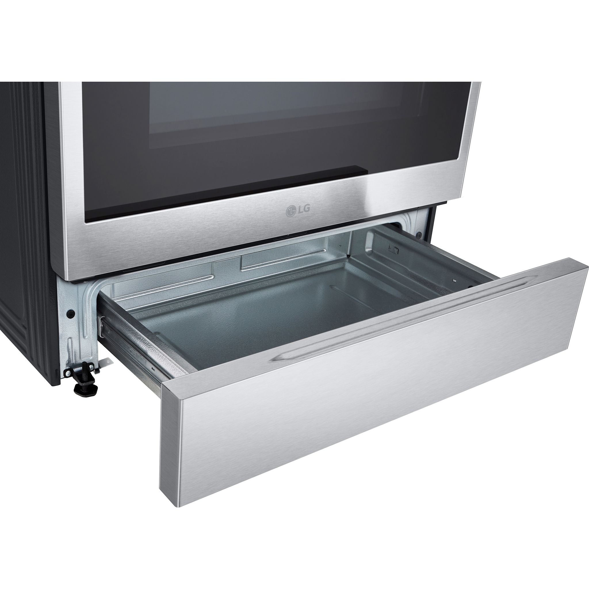 Cuisinière encastrable LG (LSIL6336XE) - PrintProof® Acier inoxydable