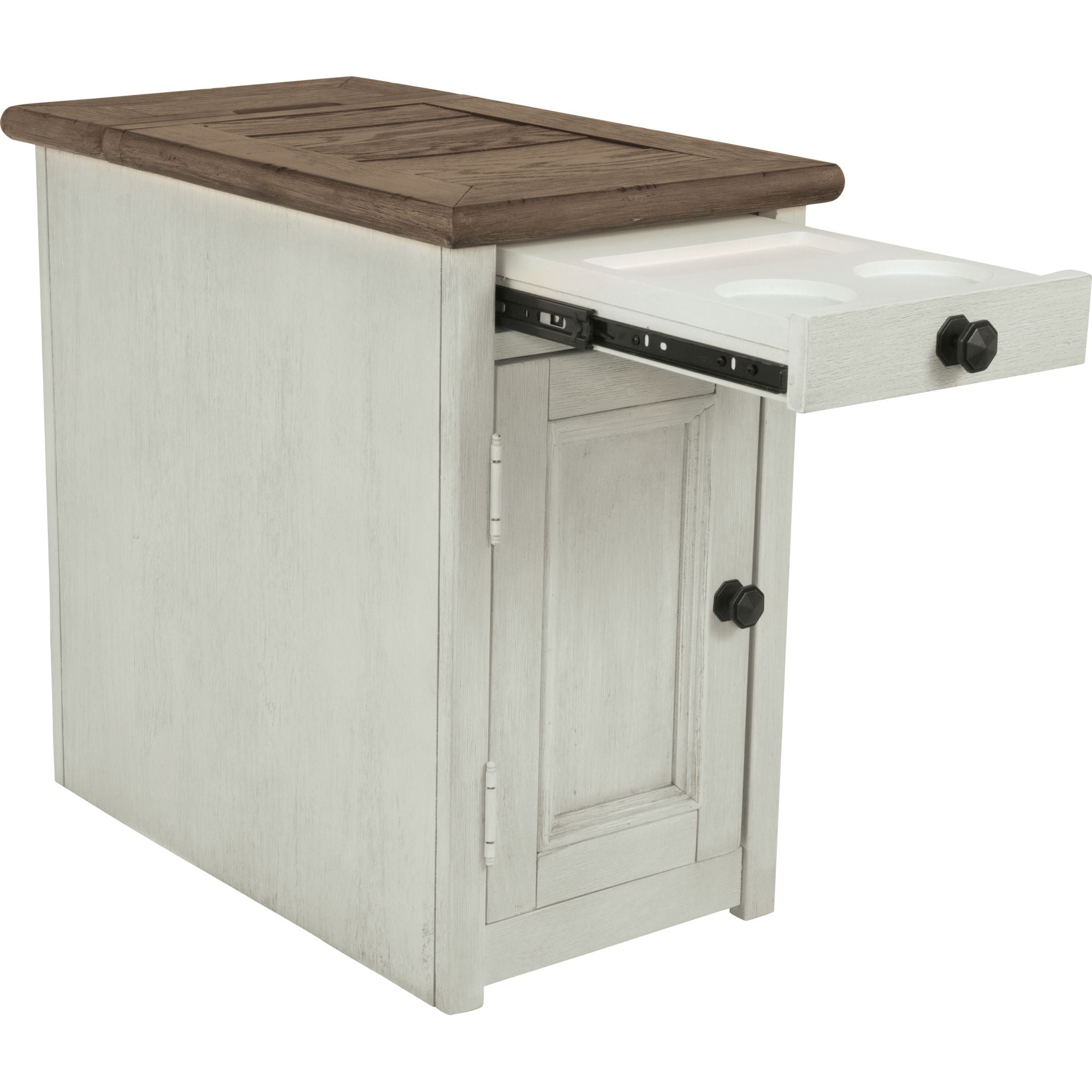 Table d'appoint Bolanburg - Bicolore