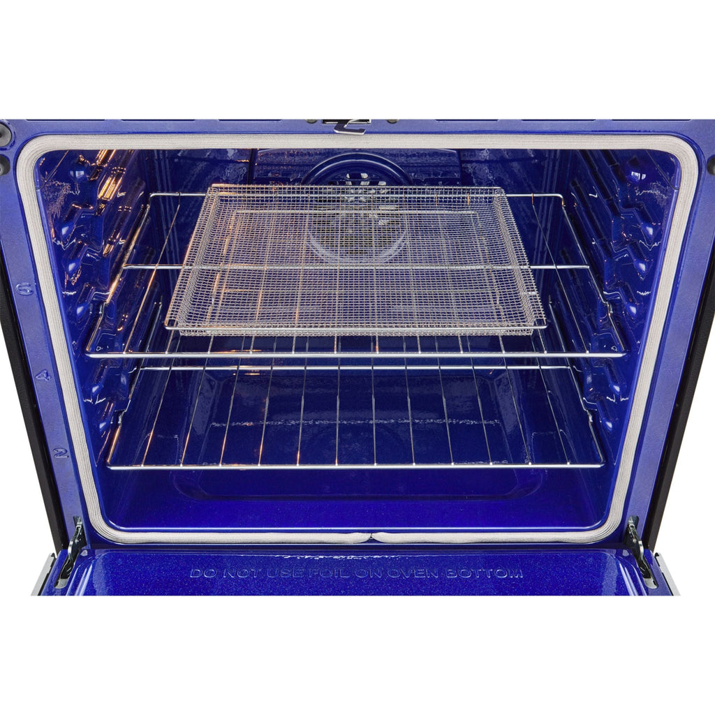 Cuisinière encastrable LG (LSIL6334XE) - PrintProof® Acier inoxydable