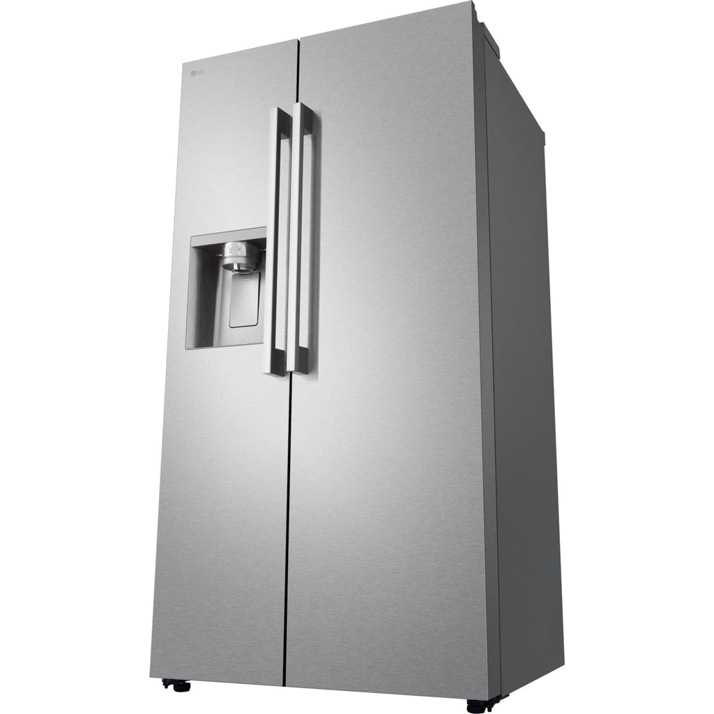 Réfrigérateur LG Side x Side (LL27T3530S) - Acier inoxydable résistant aux taches