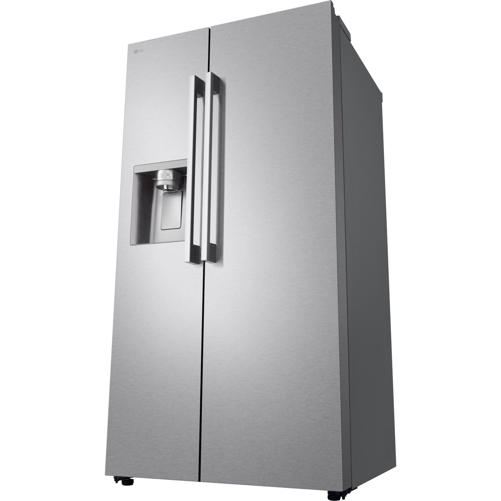 Réfrigérateur LG Side x Side (LL27T3530S) - Acier inoxydable résistant aux taches