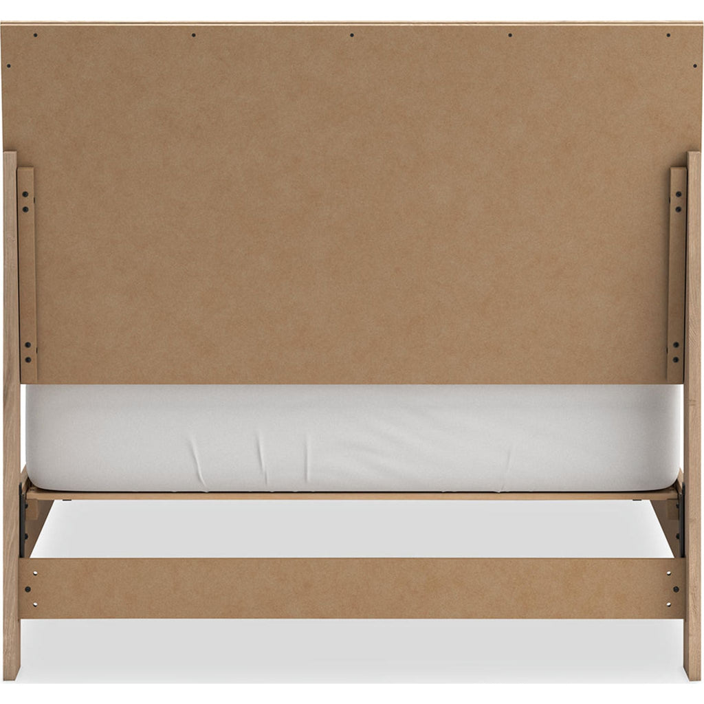 Lit plateforme Cielden - Bicolore